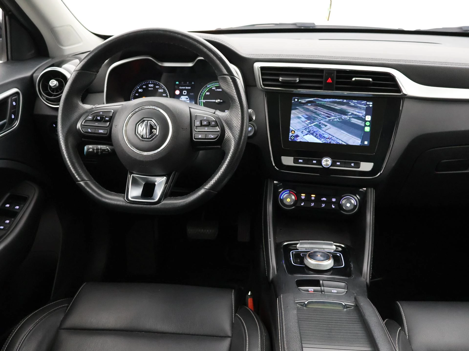 Hoofdafbeelding MG ZS EV