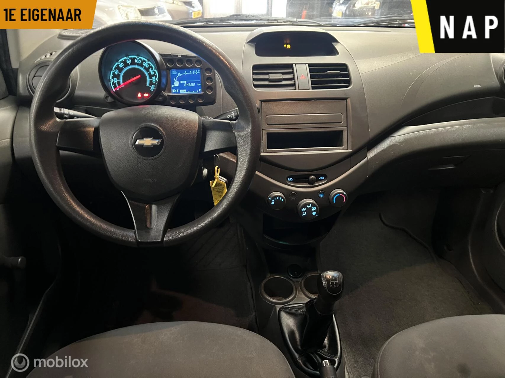 Hoofdafbeelding Chevrolet Spark