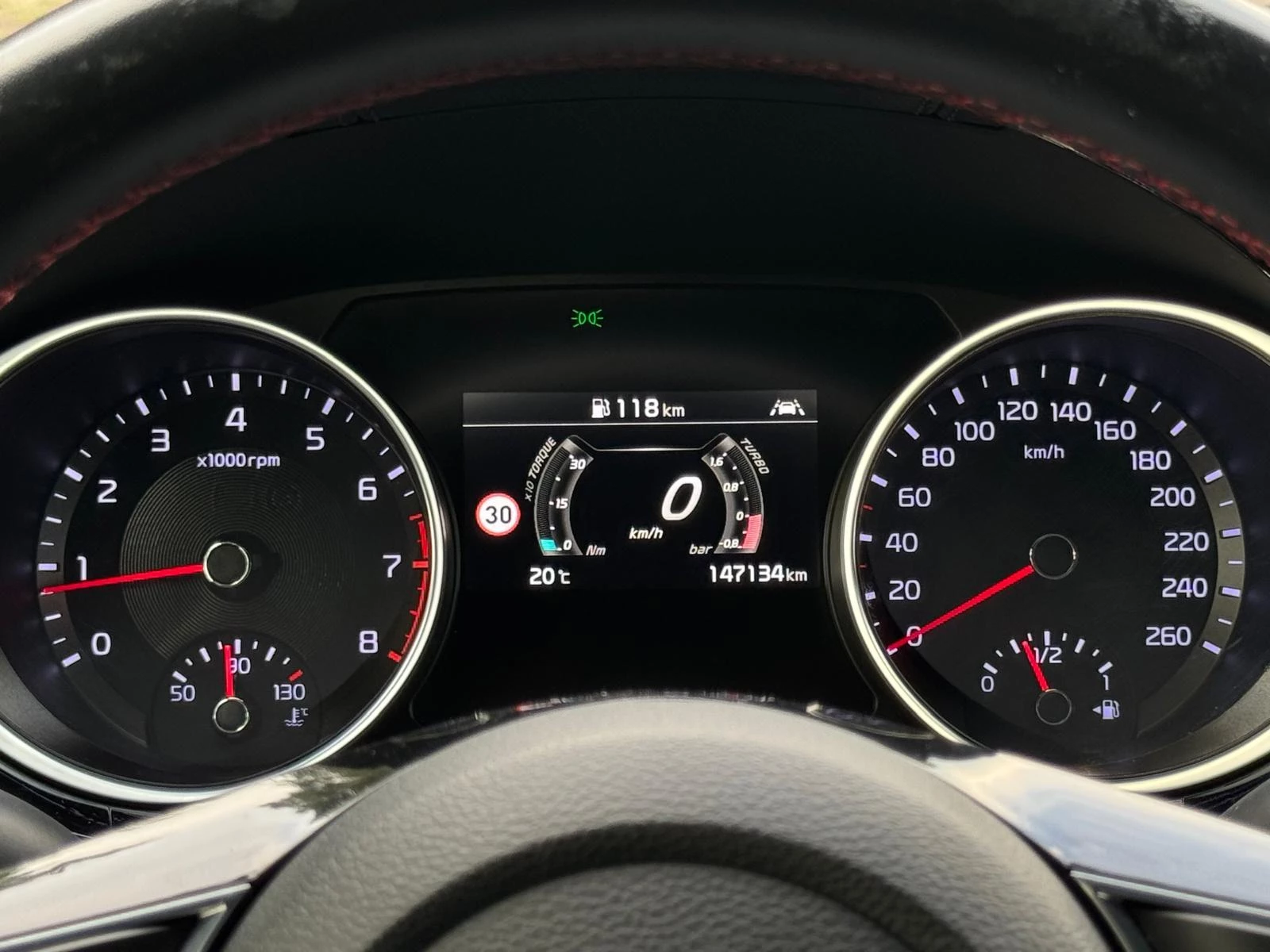 Hoofdafbeelding Kia ProCeed
