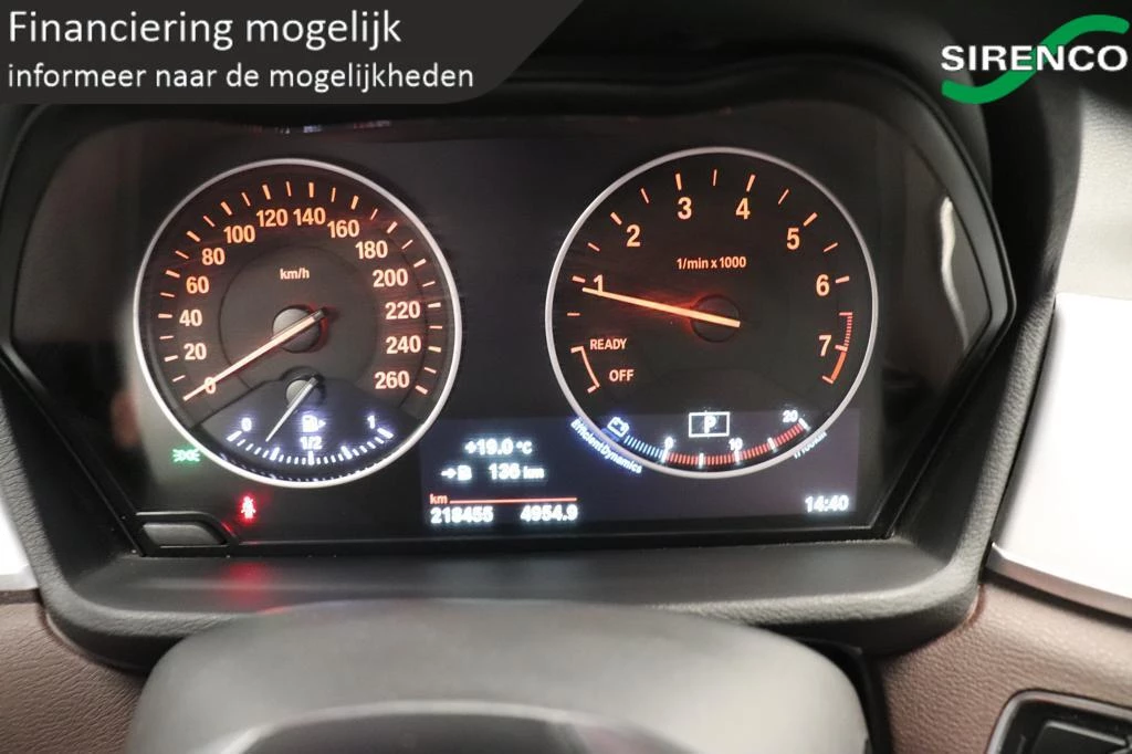 Hoofdafbeelding BMW X1
