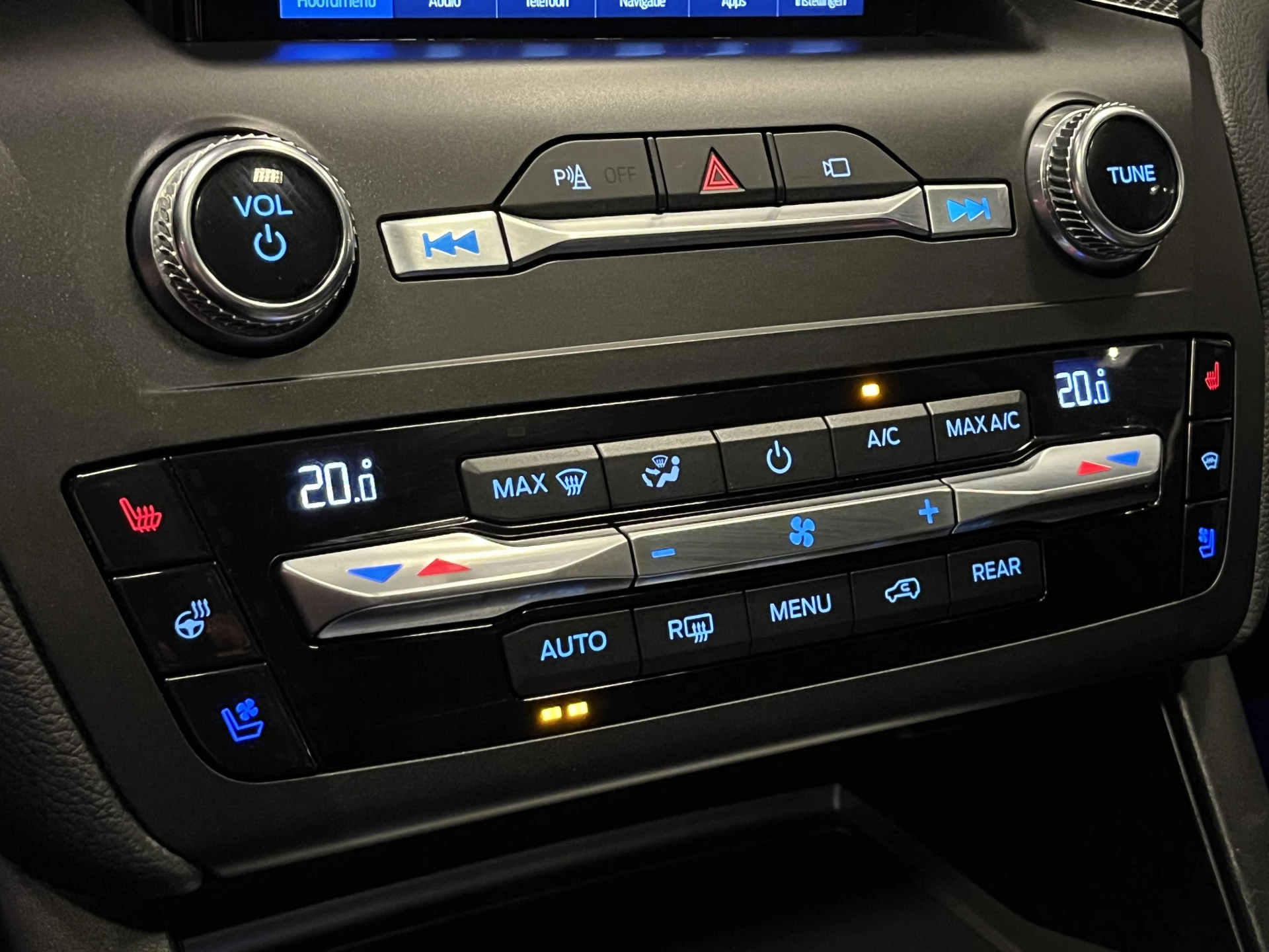 Hoofdafbeelding Ford Explorer