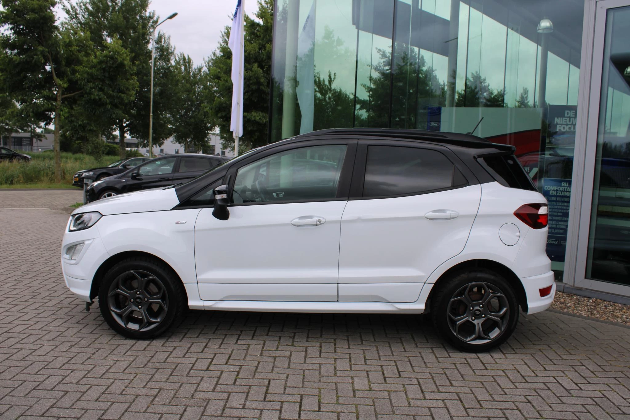 Hoofdafbeelding Ford EcoSport