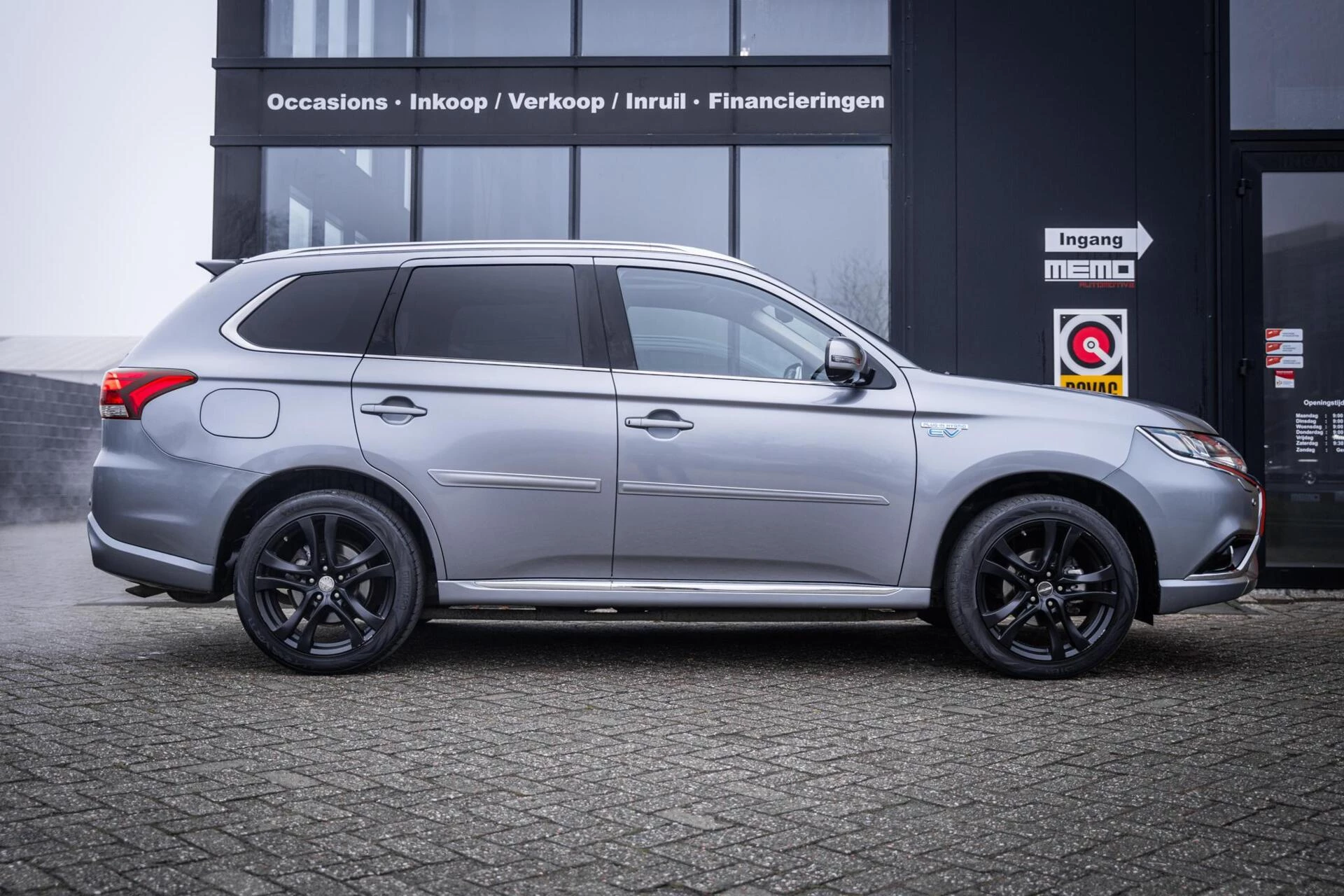 Hoofdafbeelding Mitsubishi Outlander