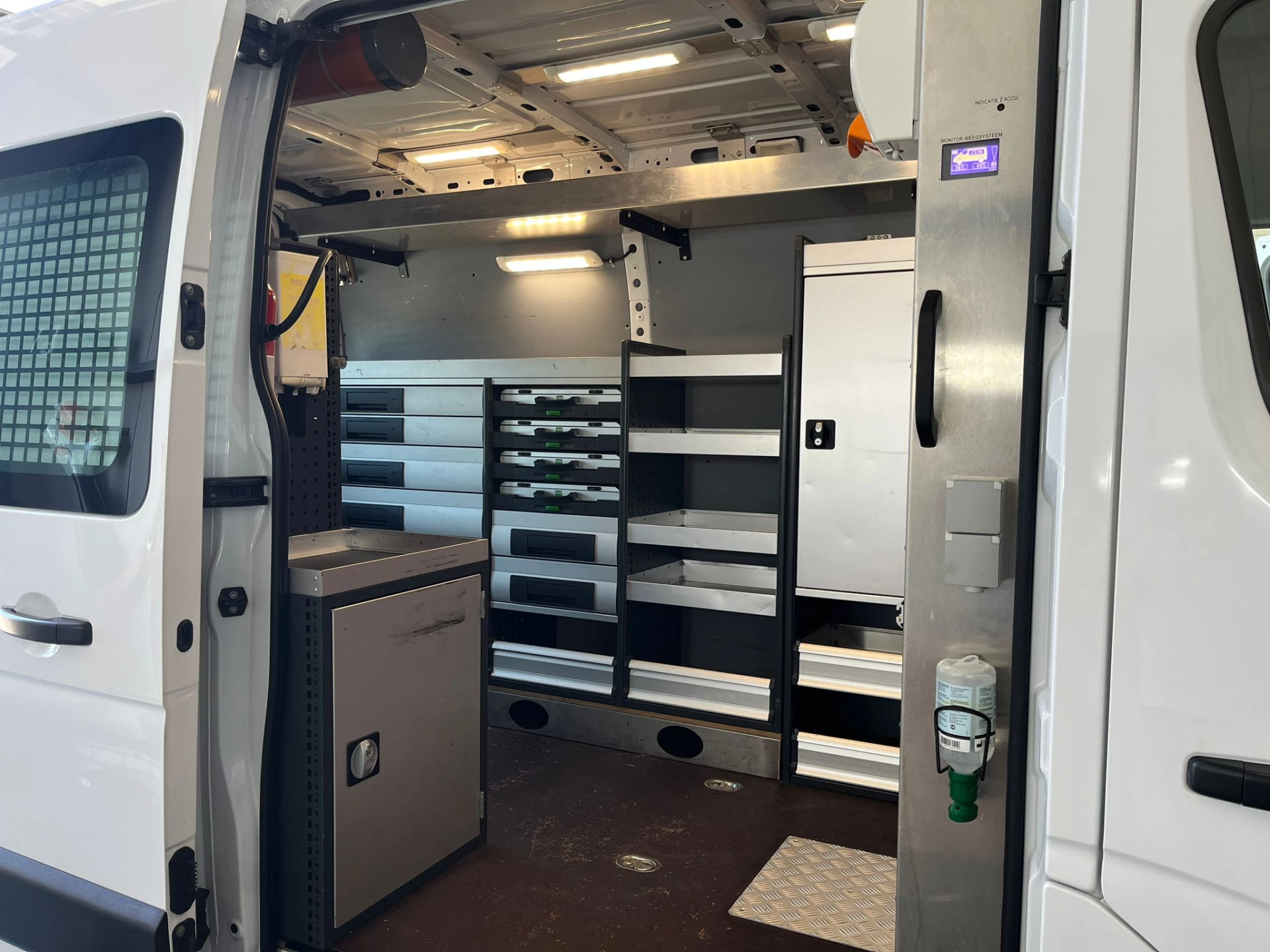 Hoofdafbeelding Opel Movano