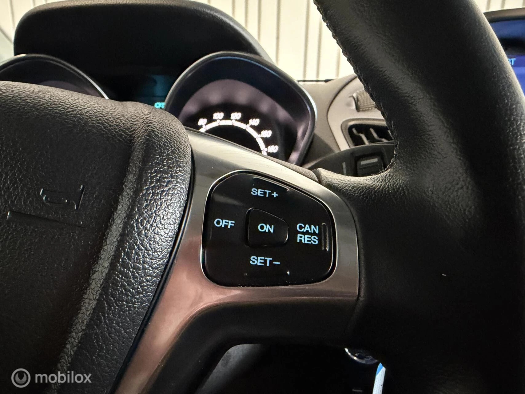 Hoofdafbeelding Ford B-MAX