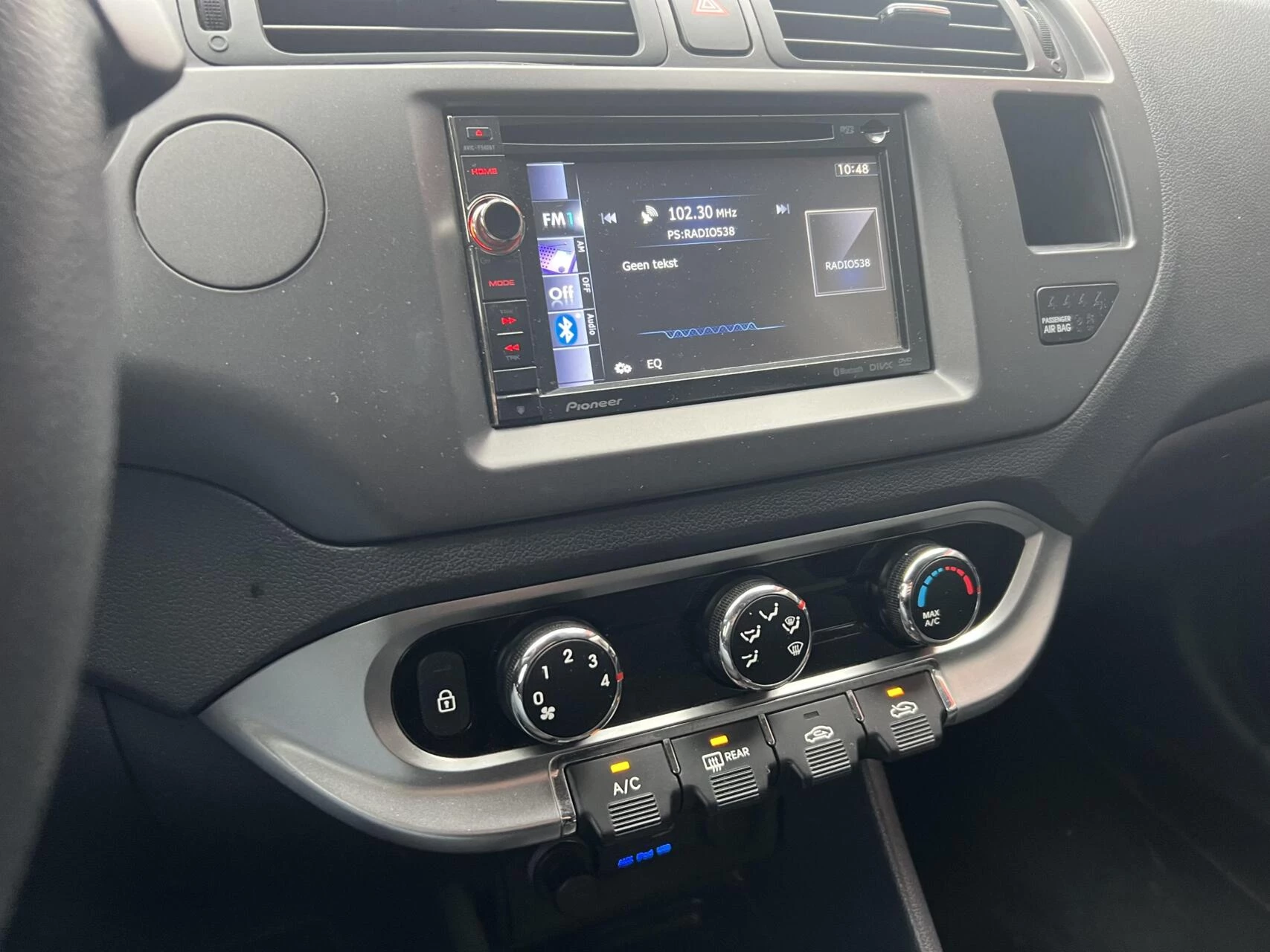 Hoofdafbeelding Kia Rio