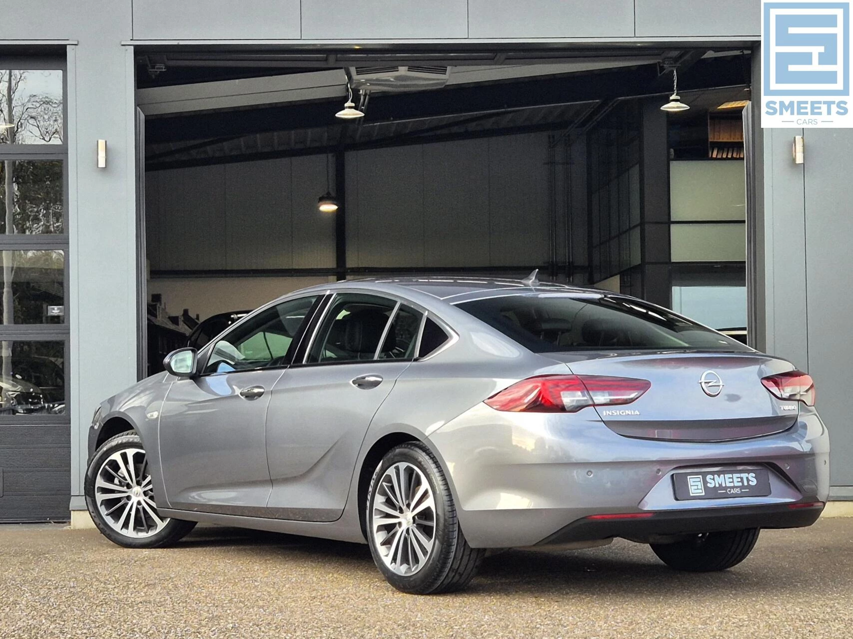 Hoofdafbeelding Opel Insignia