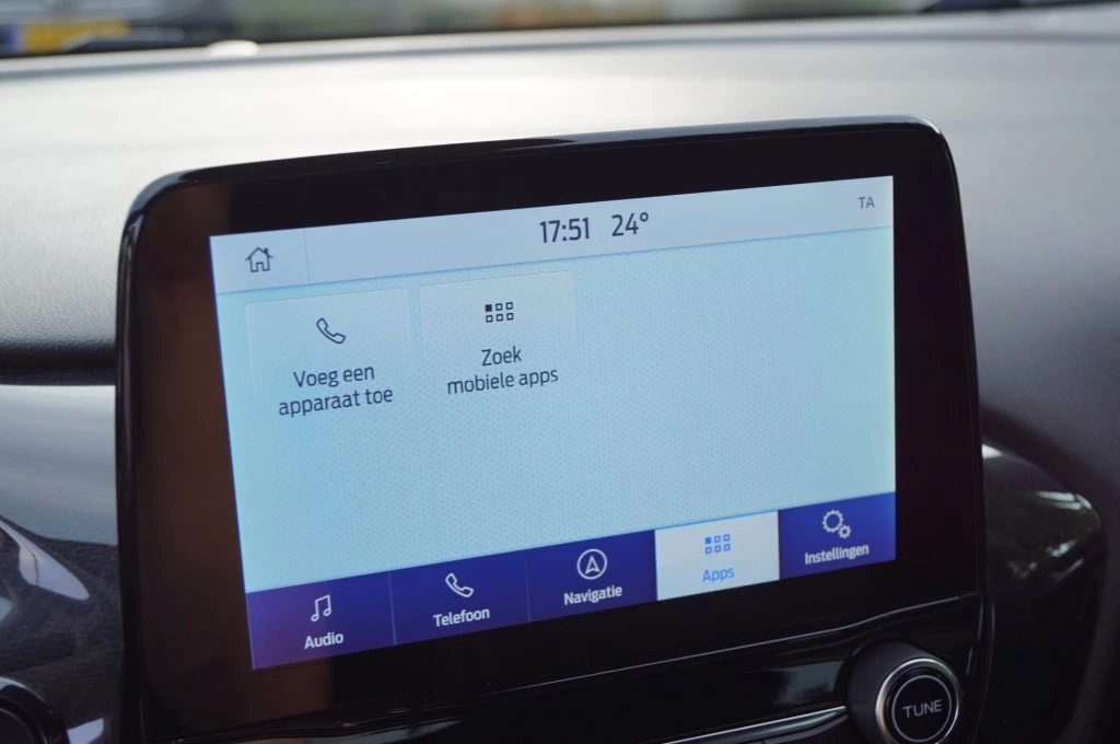 Hoofdafbeelding Ford Puma