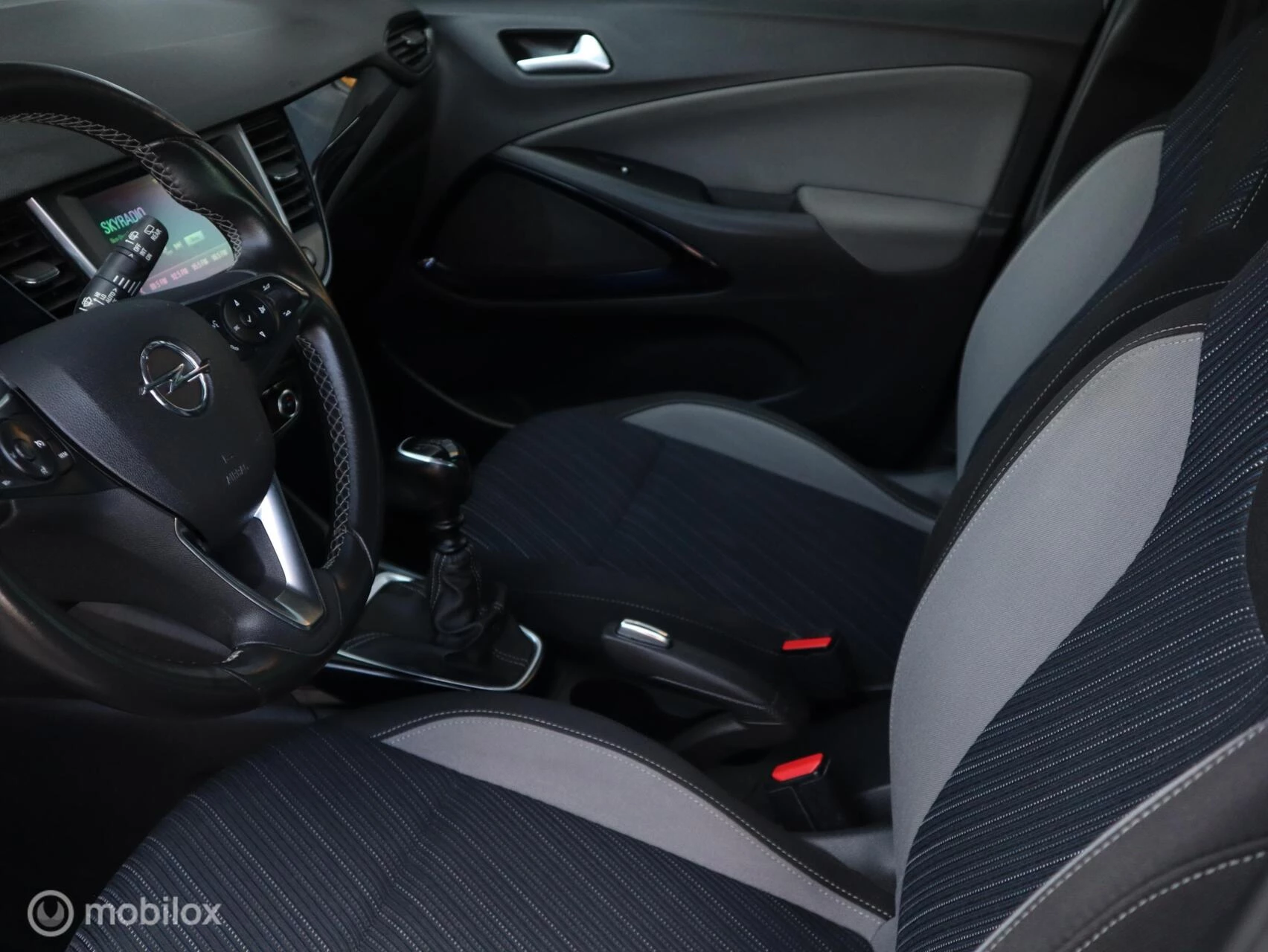 Hoofdafbeelding Opel Crossland X