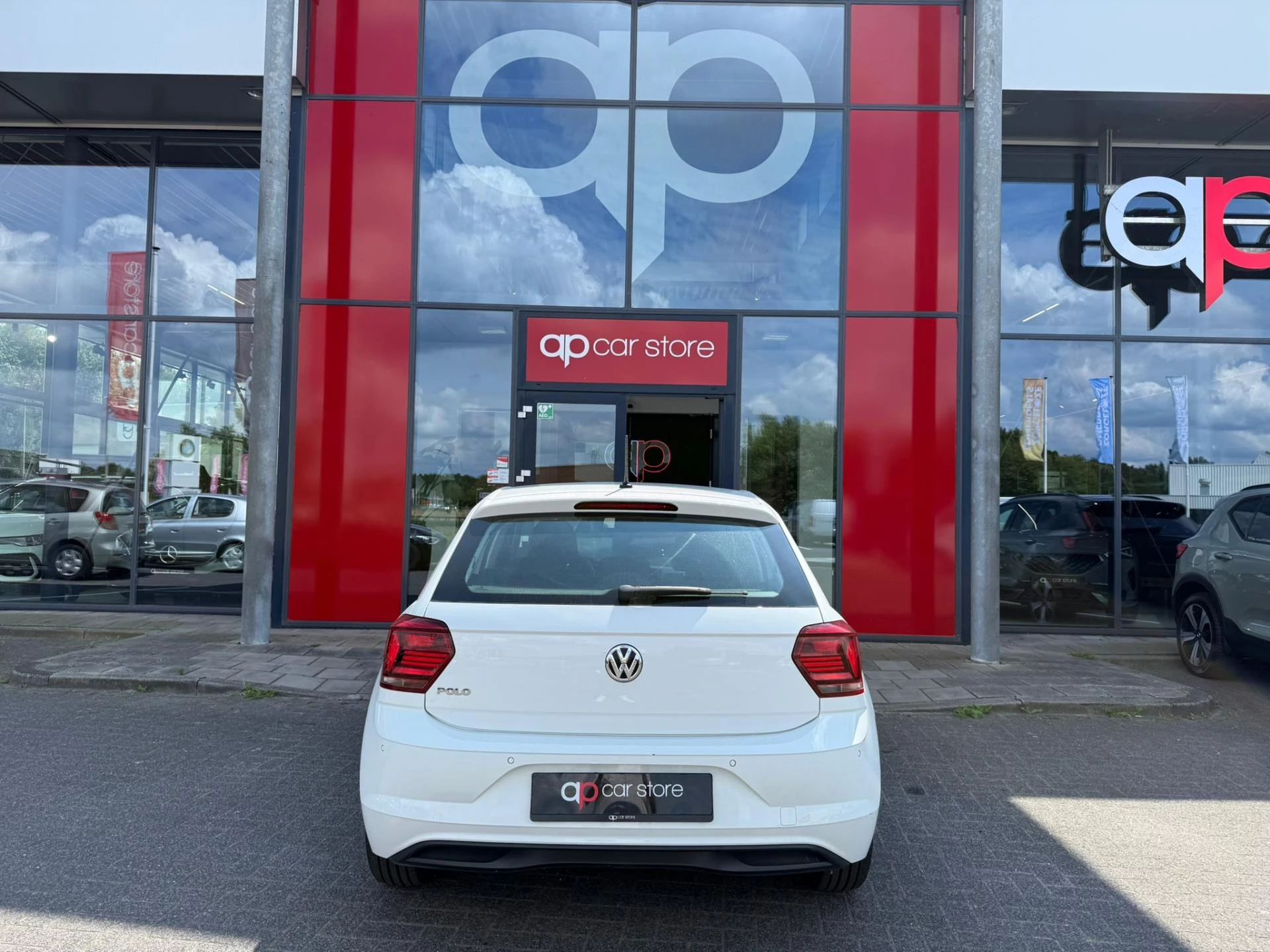 Hoofdafbeelding Volkswagen Polo