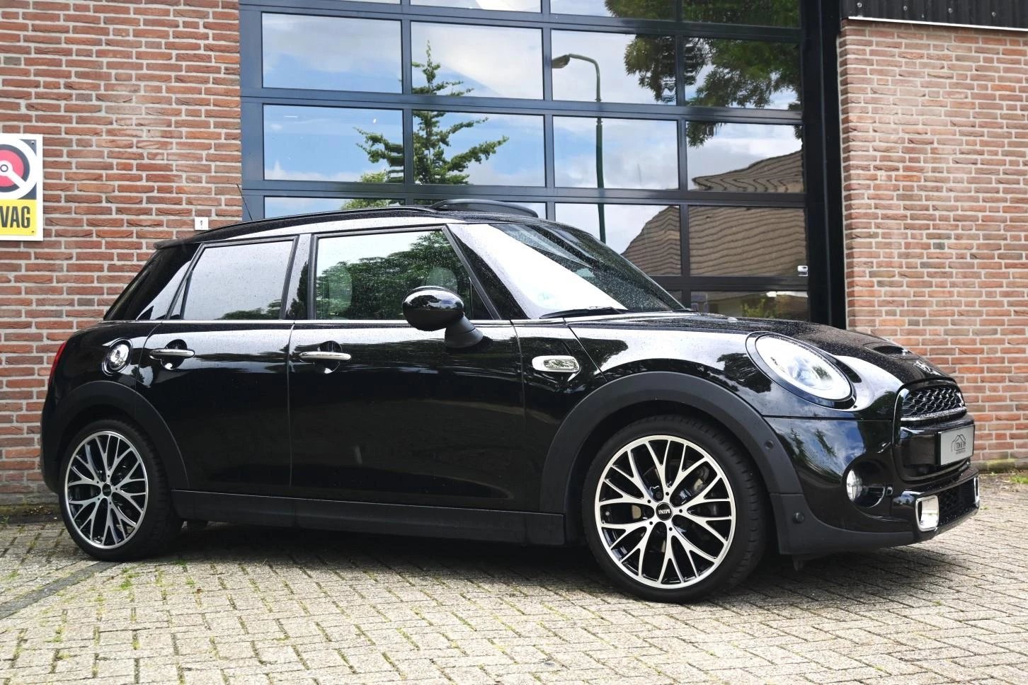 Hoofdafbeelding MINI Cooper S