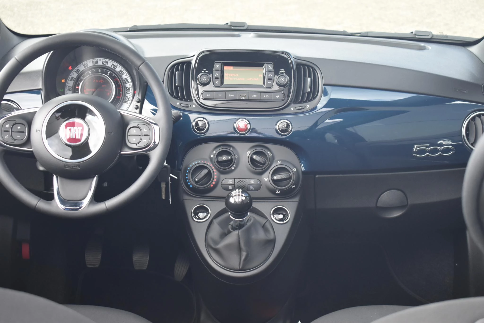 Hoofdafbeelding Fiat 500C