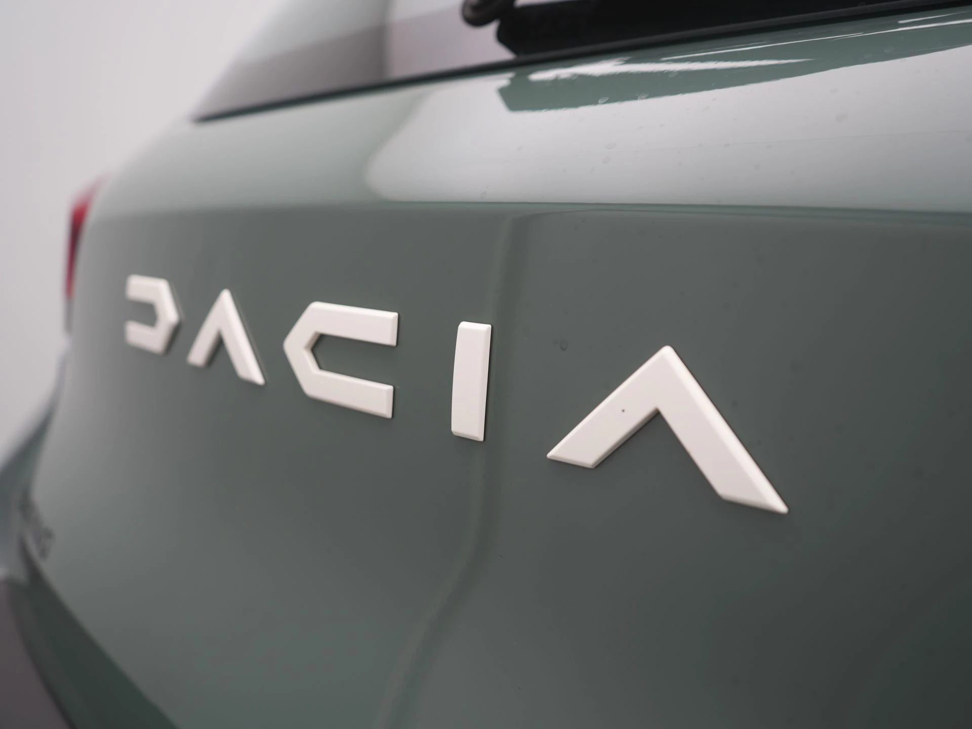 Hoofdafbeelding Dacia Spring