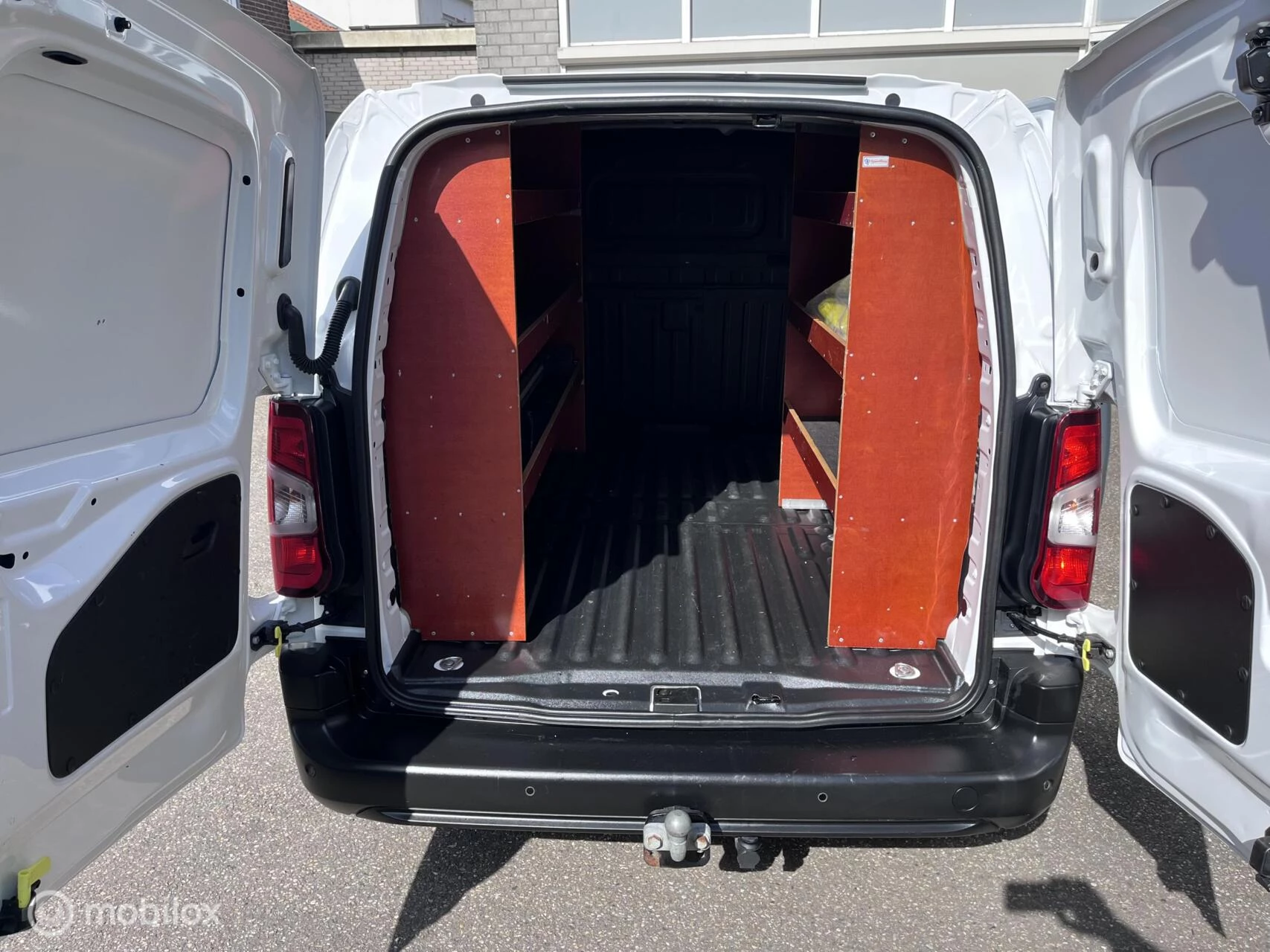 Hoofdafbeelding Opel Combo