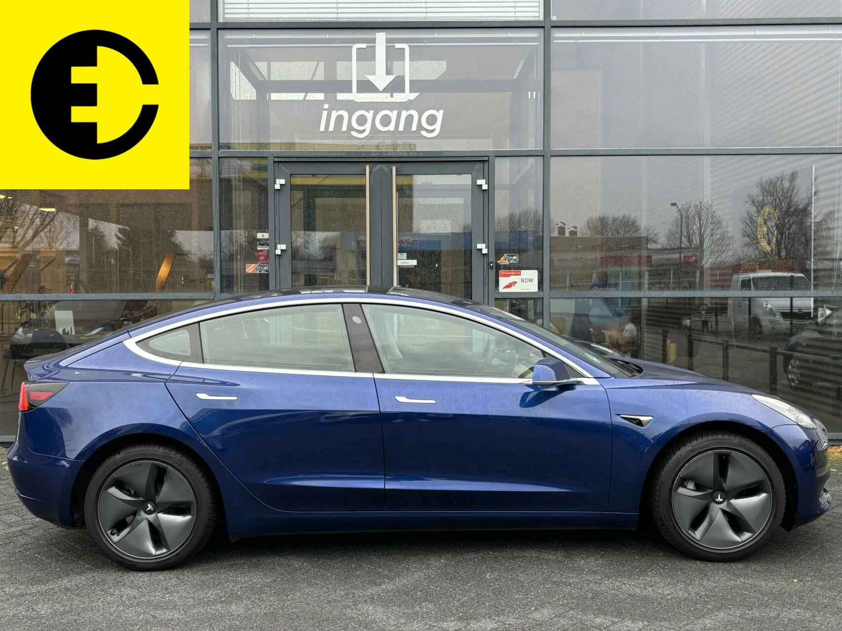 Hoofdafbeelding Tesla Model 3