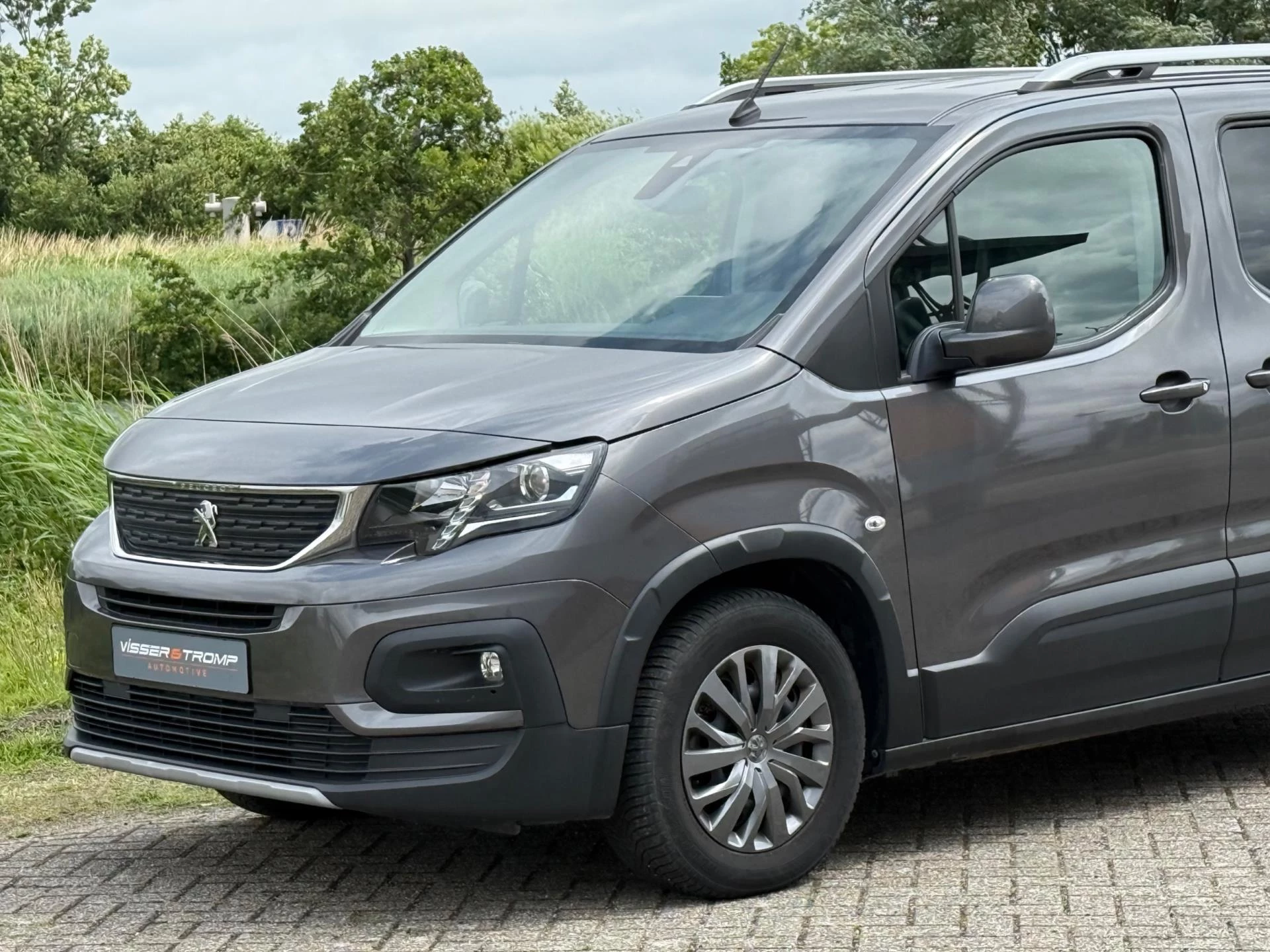 Hoofdafbeelding Peugeot Rifter