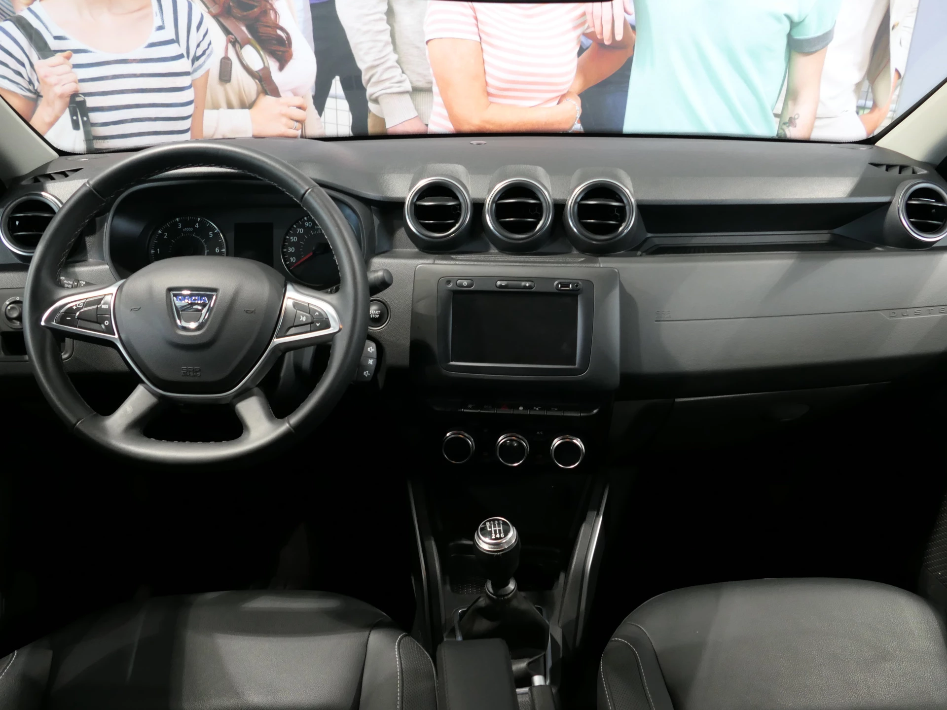 Hoofdafbeelding Dacia Duster