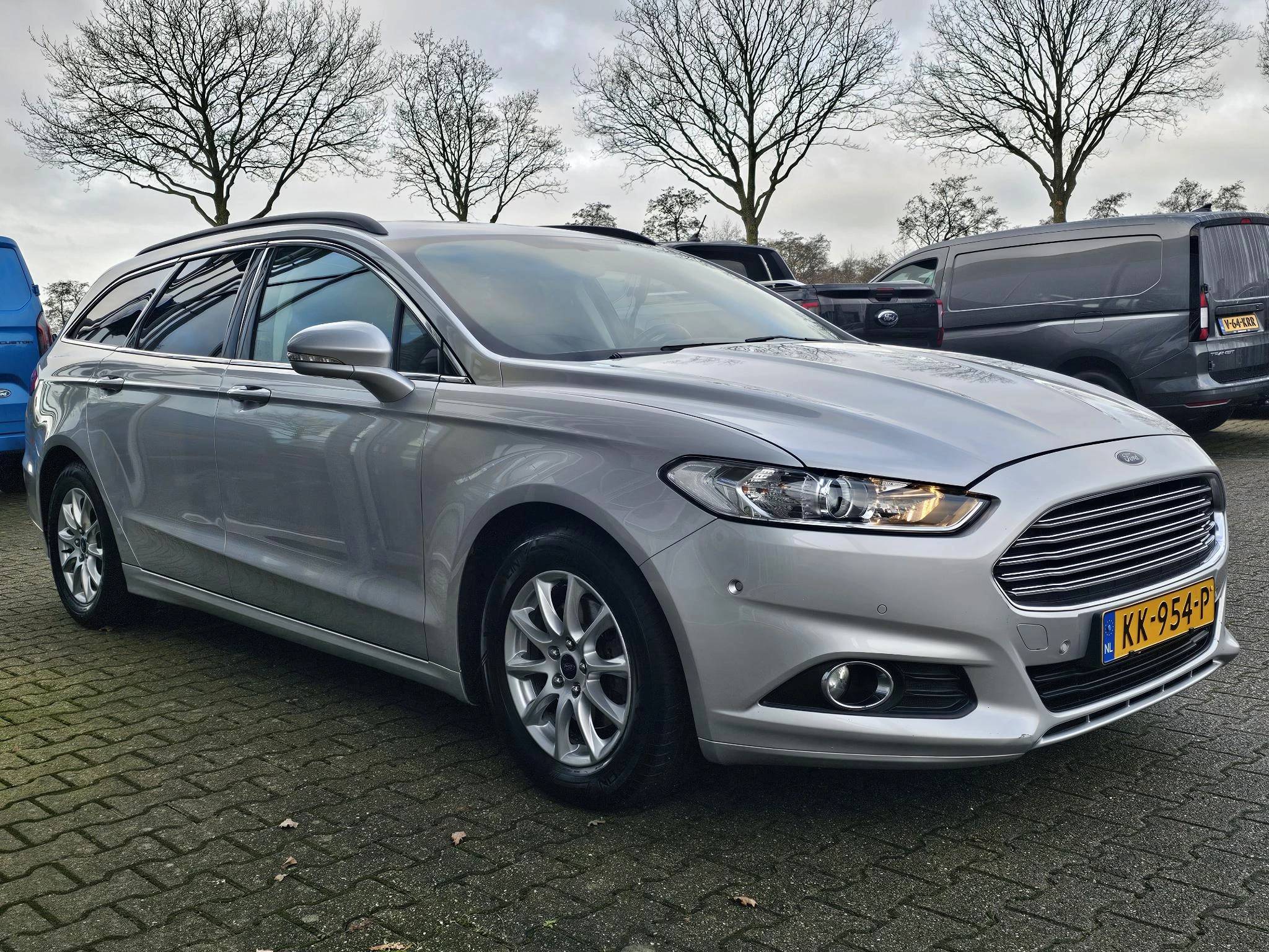 Hoofdafbeelding Ford Mondeo