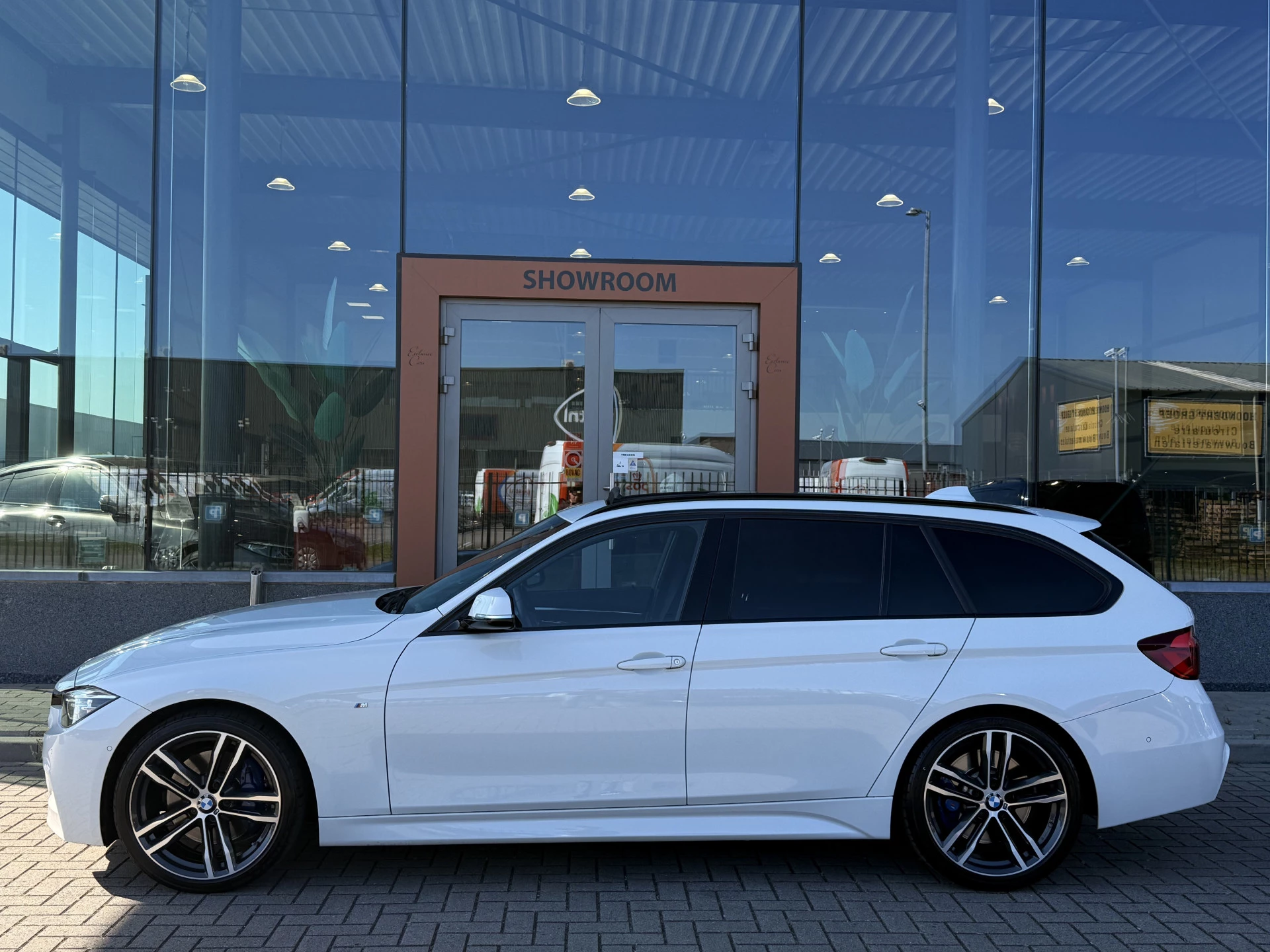 Hoofdafbeelding BMW 3 Serie