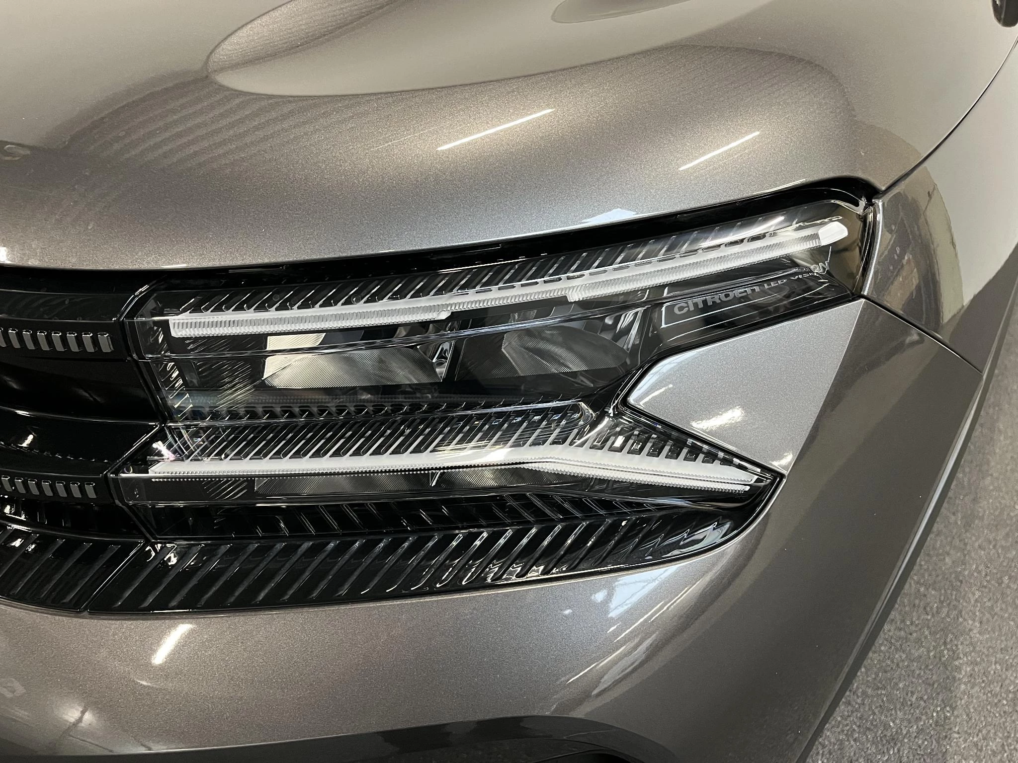 Hoofdafbeelding Citroën C5 Aircross