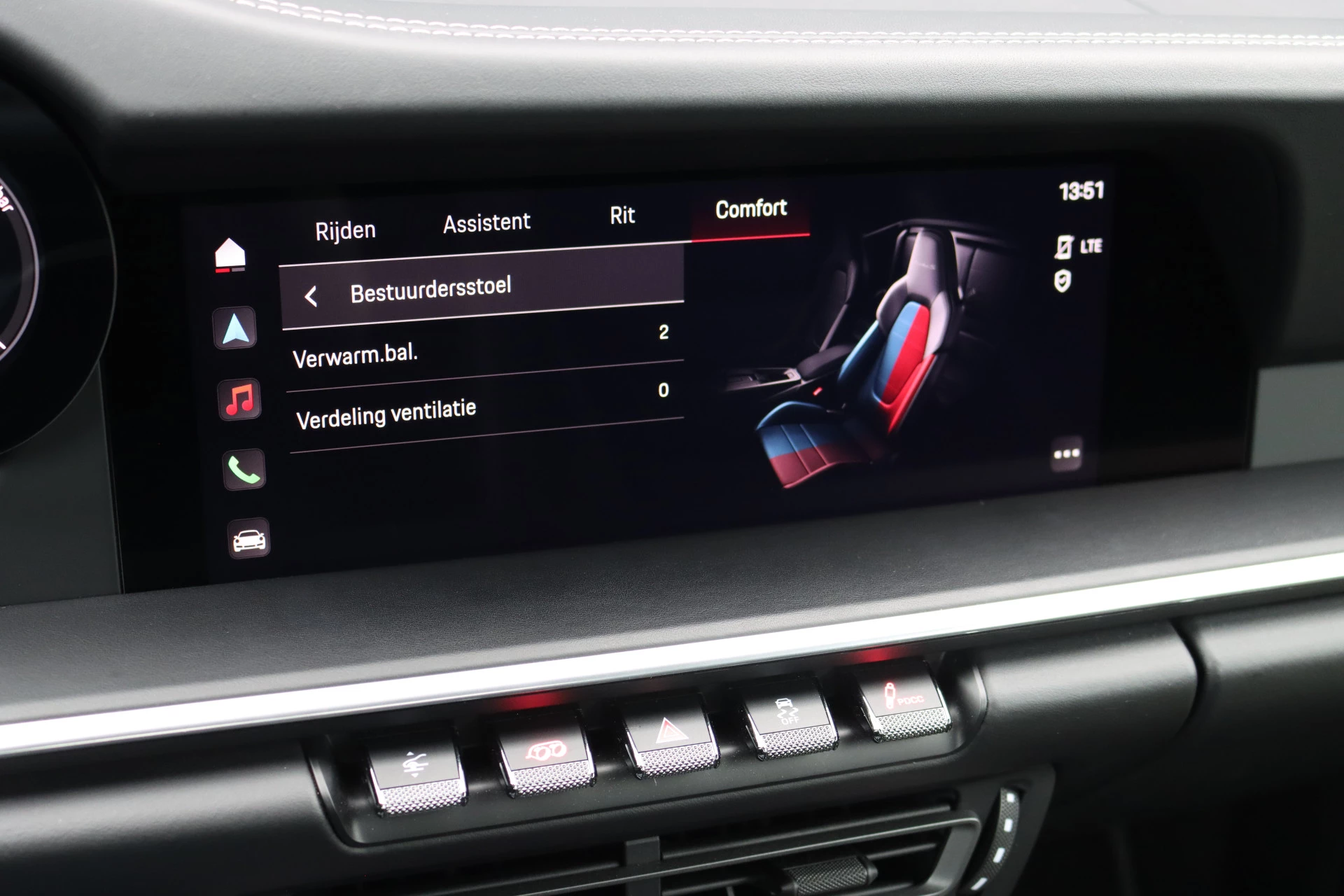 Hoofdafbeelding Porsche 911