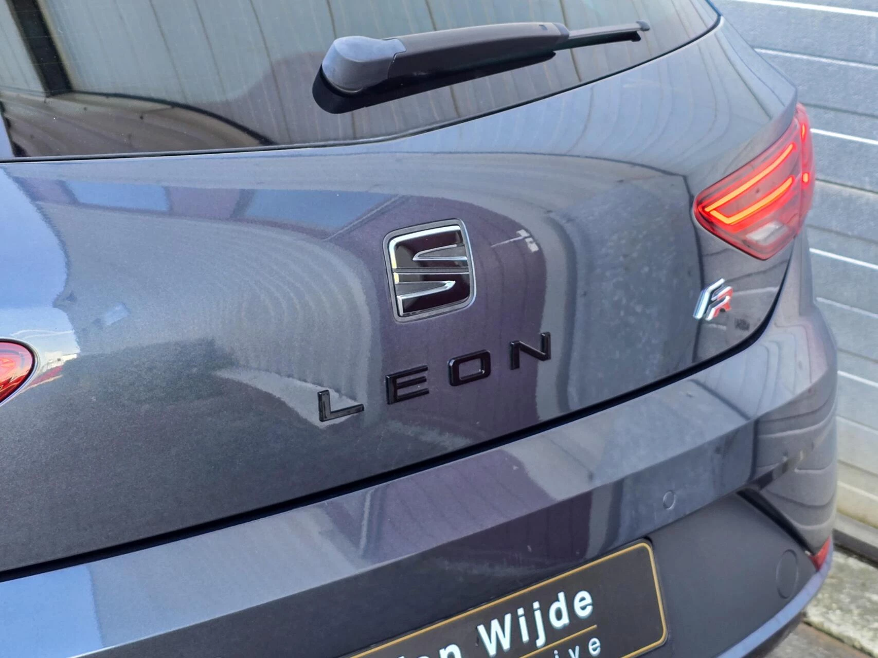 Hoofdafbeelding SEAT Leon