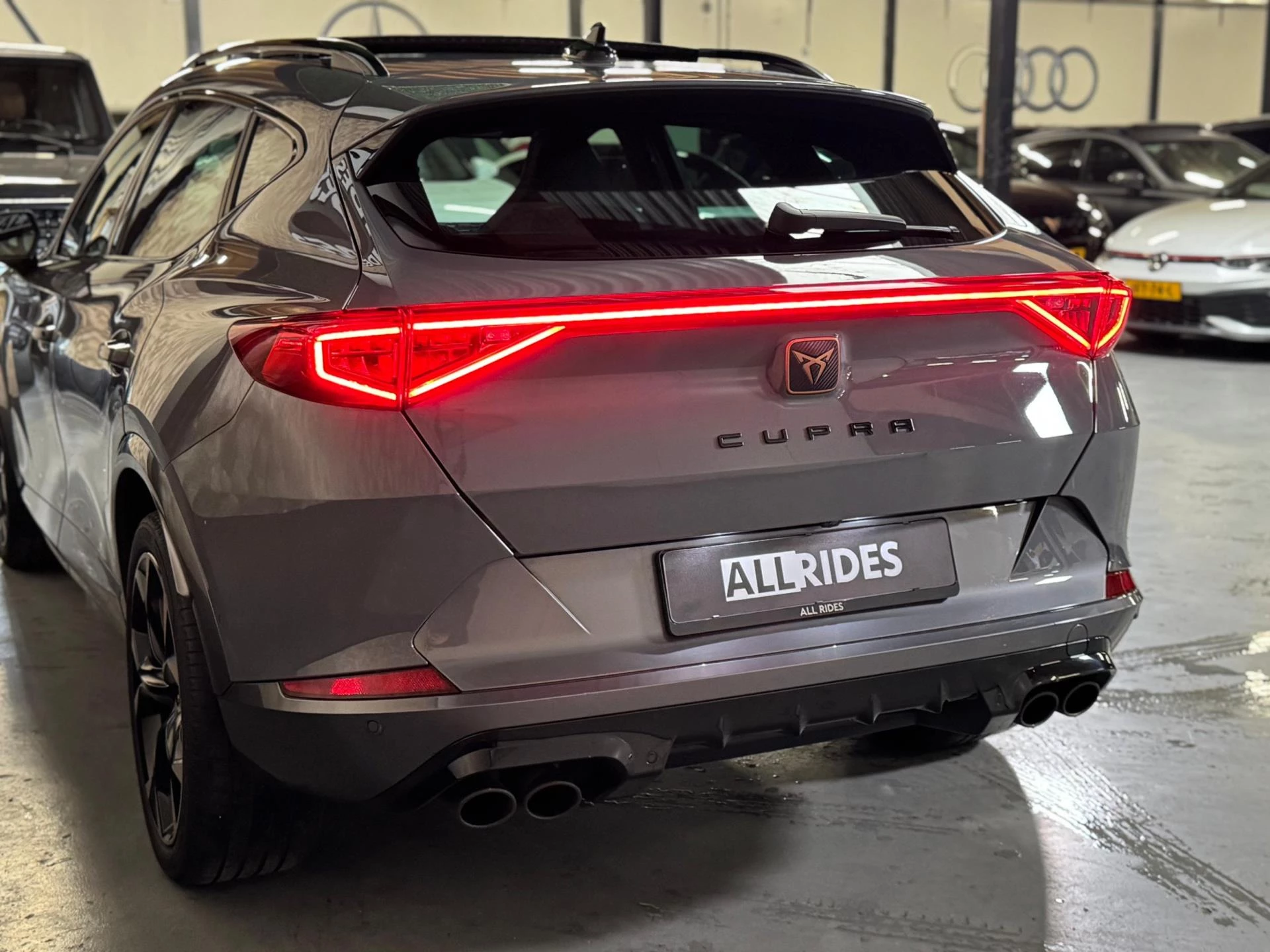 Hoofdafbeelding CUPRA Formentor
