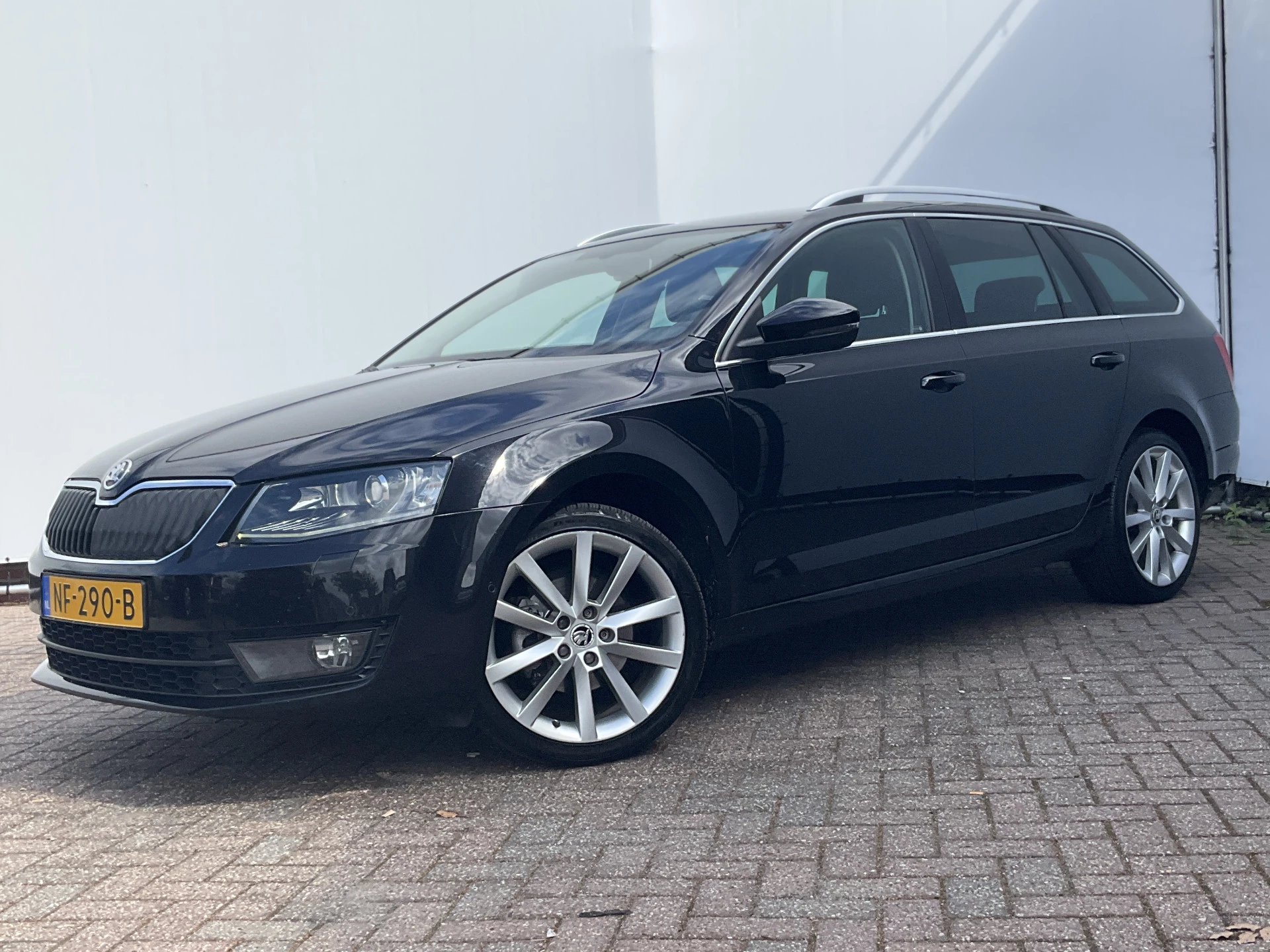 Hoofdafbeelding Škoda Octavia