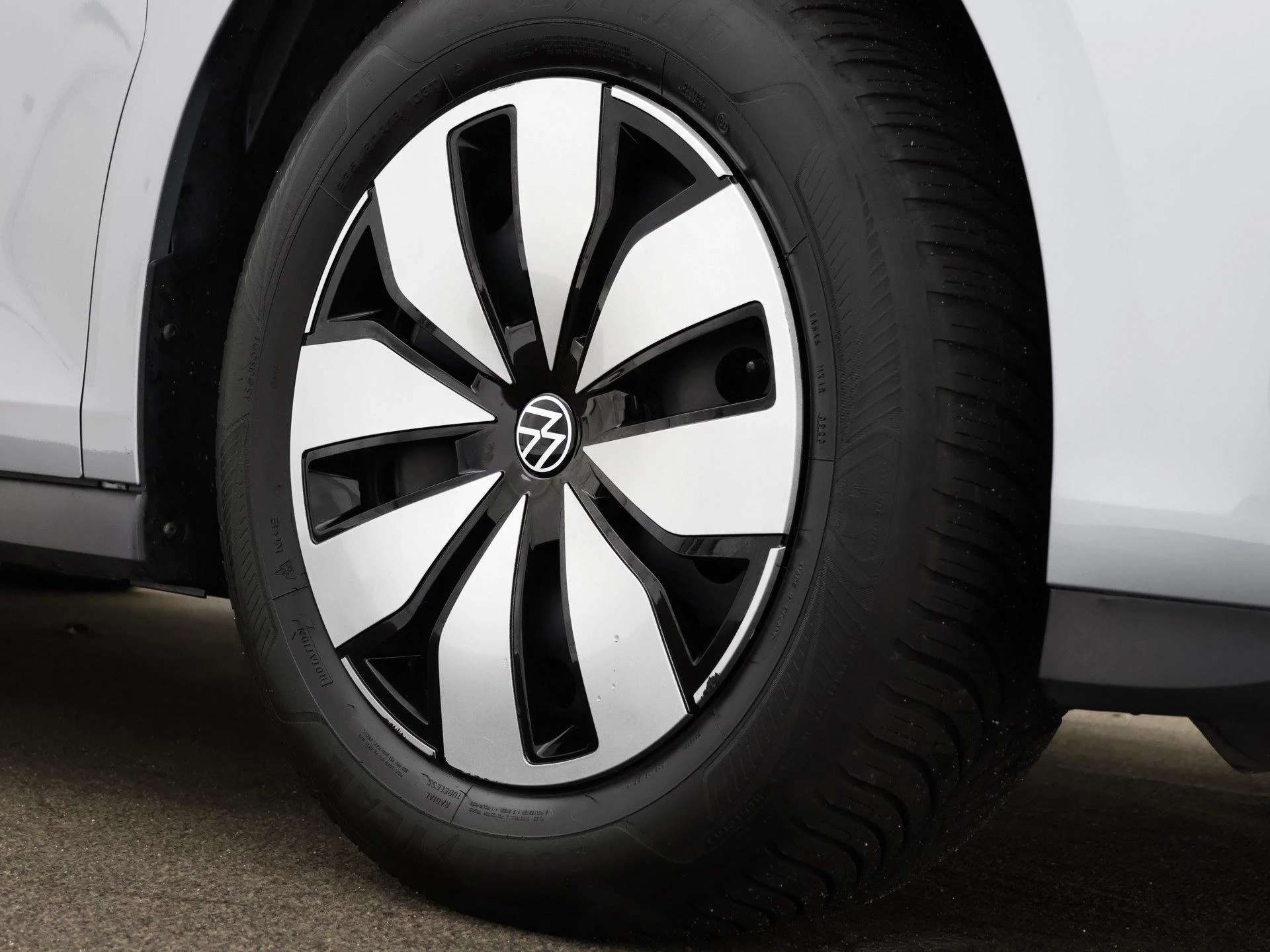 Hoofdafbeelding Volkswagen ID. Buzz Cargo