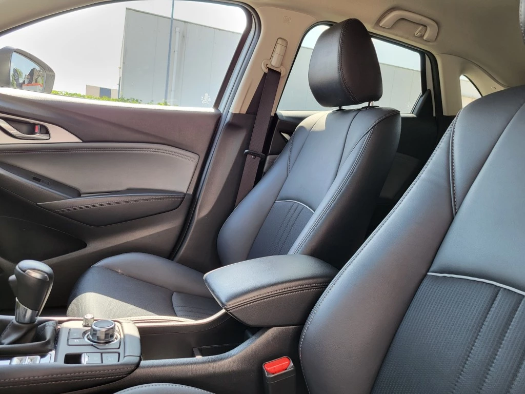 Hoofdafbeelding Mazda CX-3