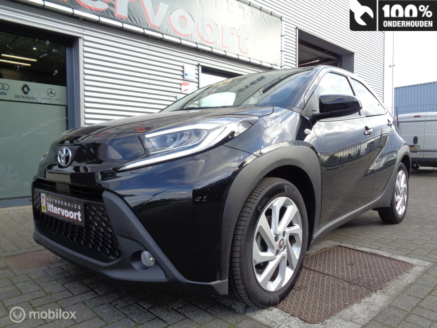 Hoofdafbeelding Toyota Aygo