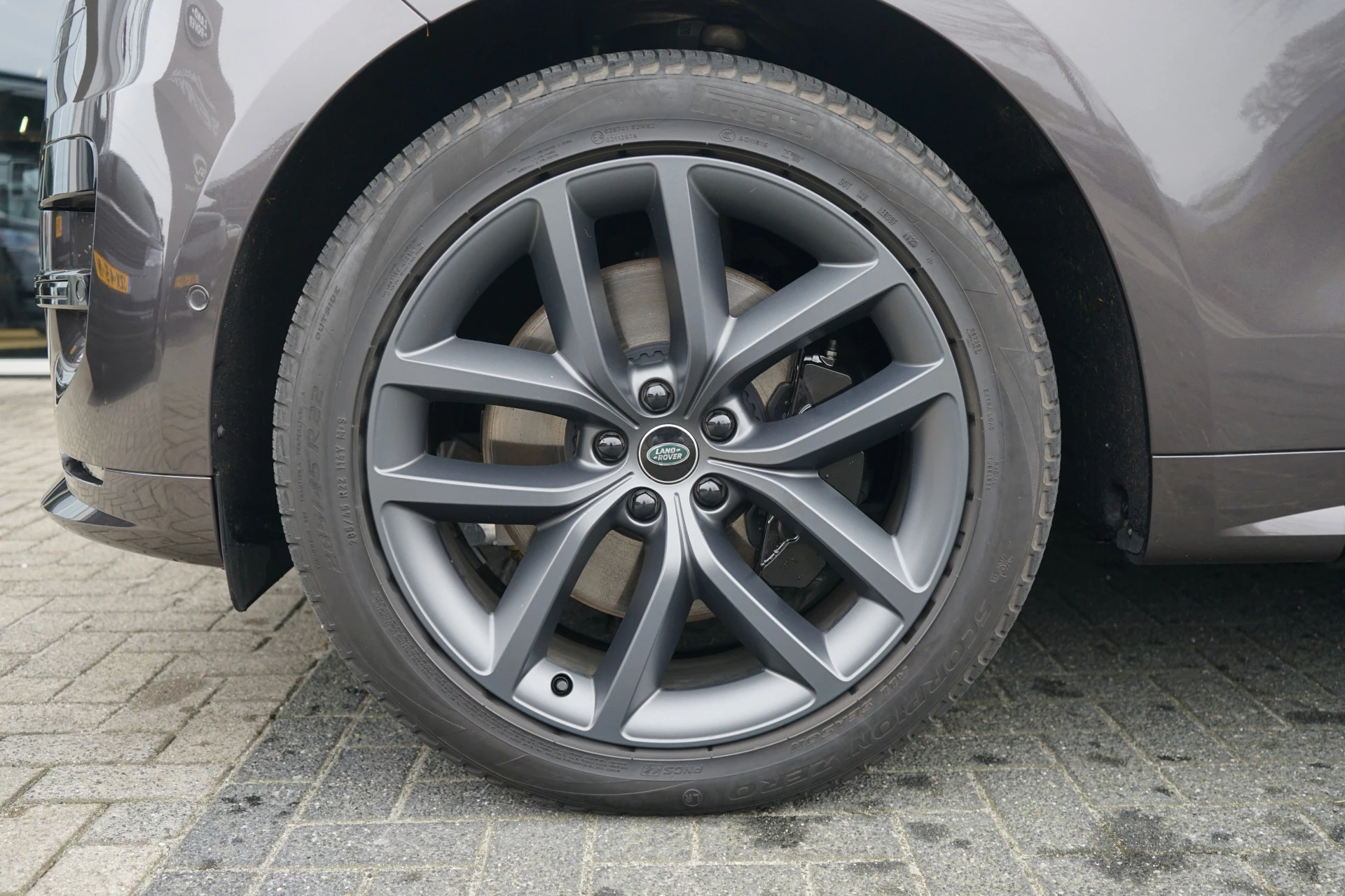 Hoofdafbeelding Land Rover Range Rover Sport