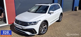 Volkswagen Tiguan 1.4 TSI eHybrid R-Line,Vol! ,Leer,Pano,