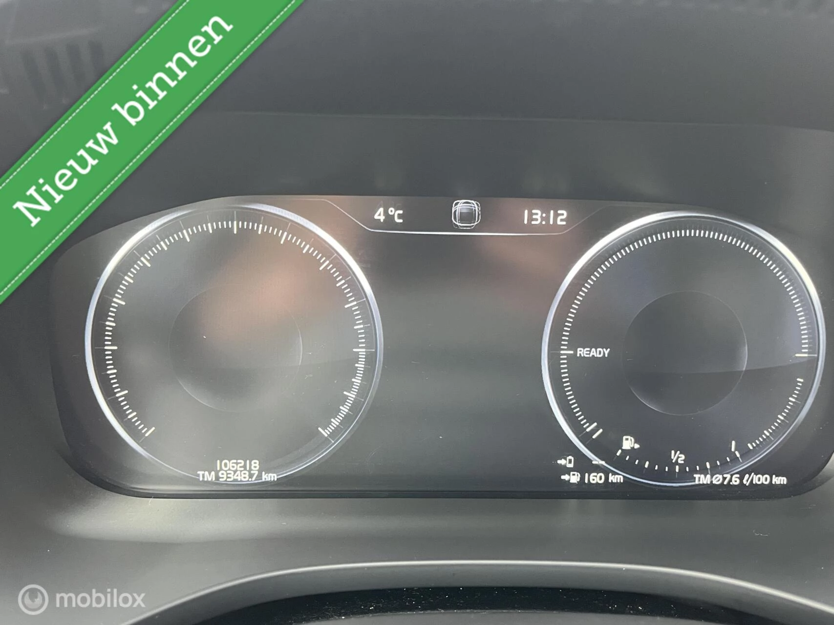 Hoofdafbeelding Volvo XC60