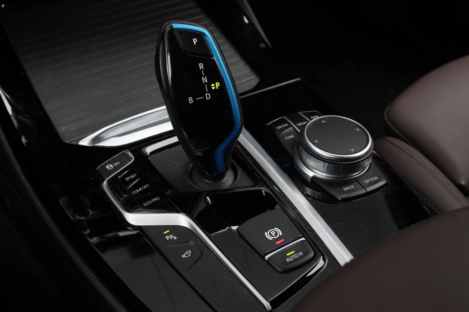 Hoofdafbeelding BMW iX3