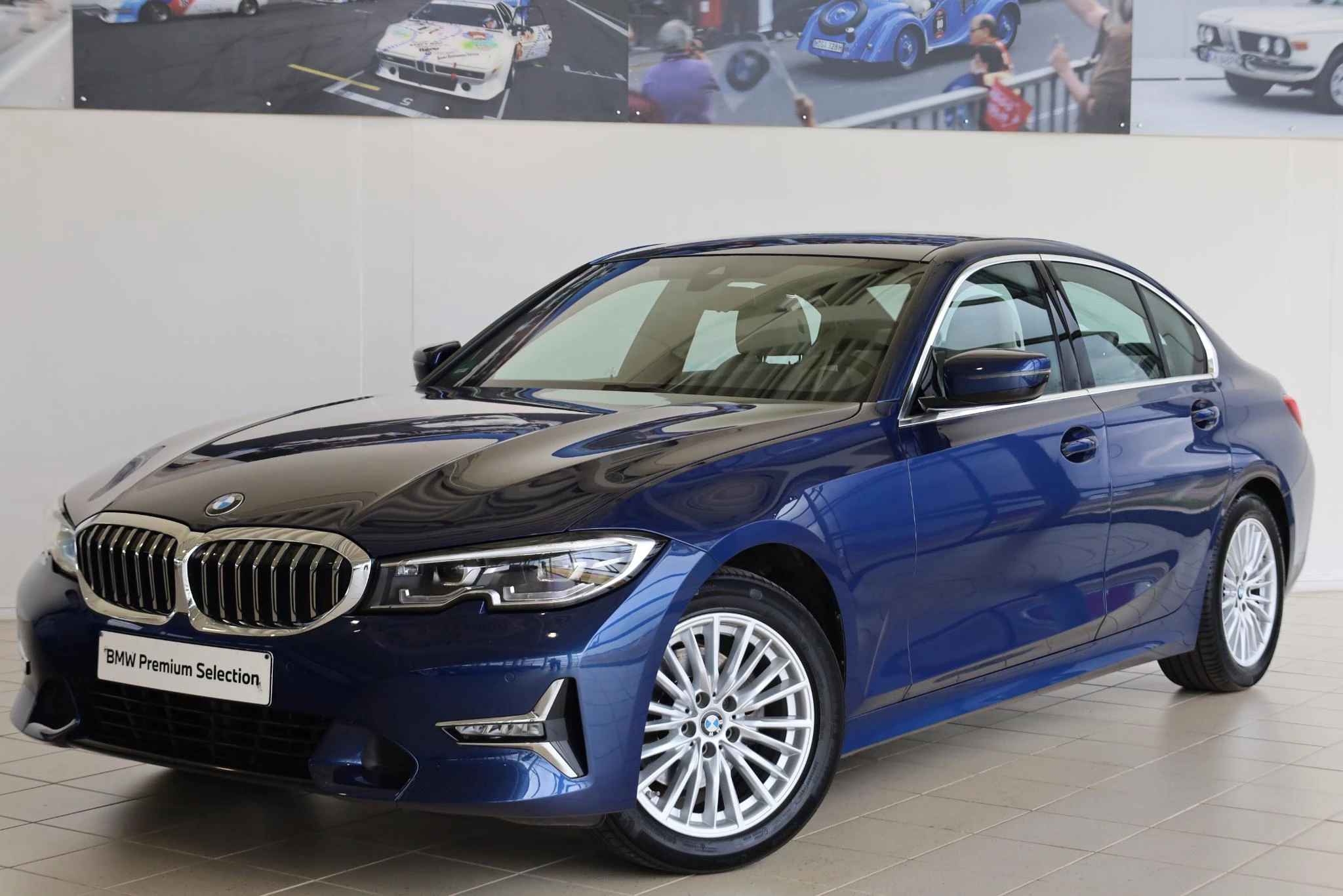 Hoofdafbeelding BMW 3 Serie