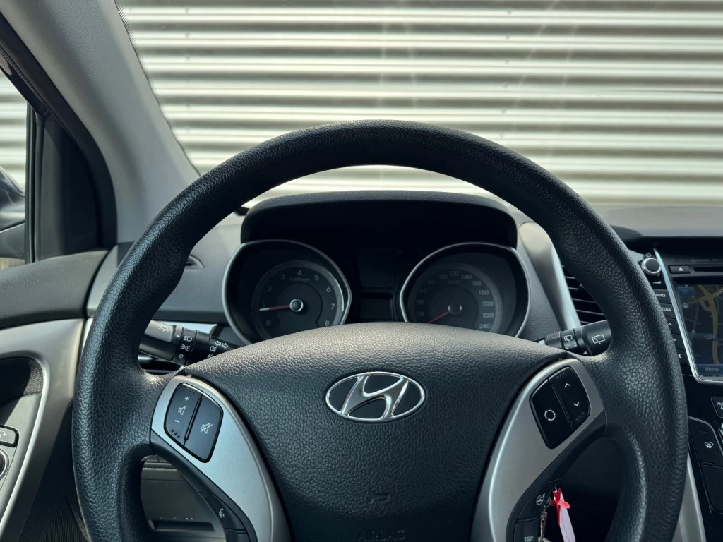 Hoofdafbeelding Hyundai i30