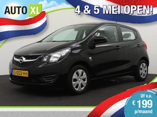 Opel KARL 1.0 120 Jaar Edition Airco Bluetooth Cruise