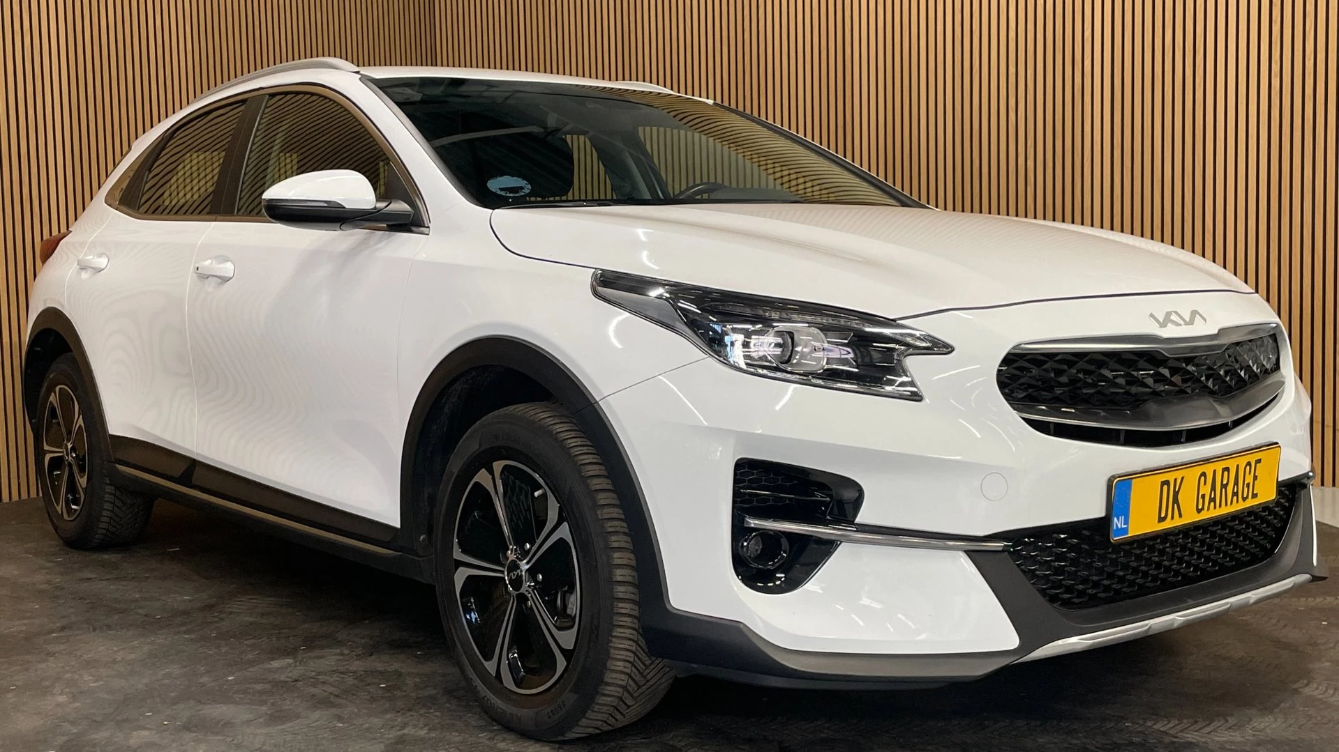 Hoofdafbeelding Kia XCeed