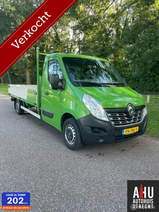 Renault Master bestel T35 2.3 dCi L4 DL