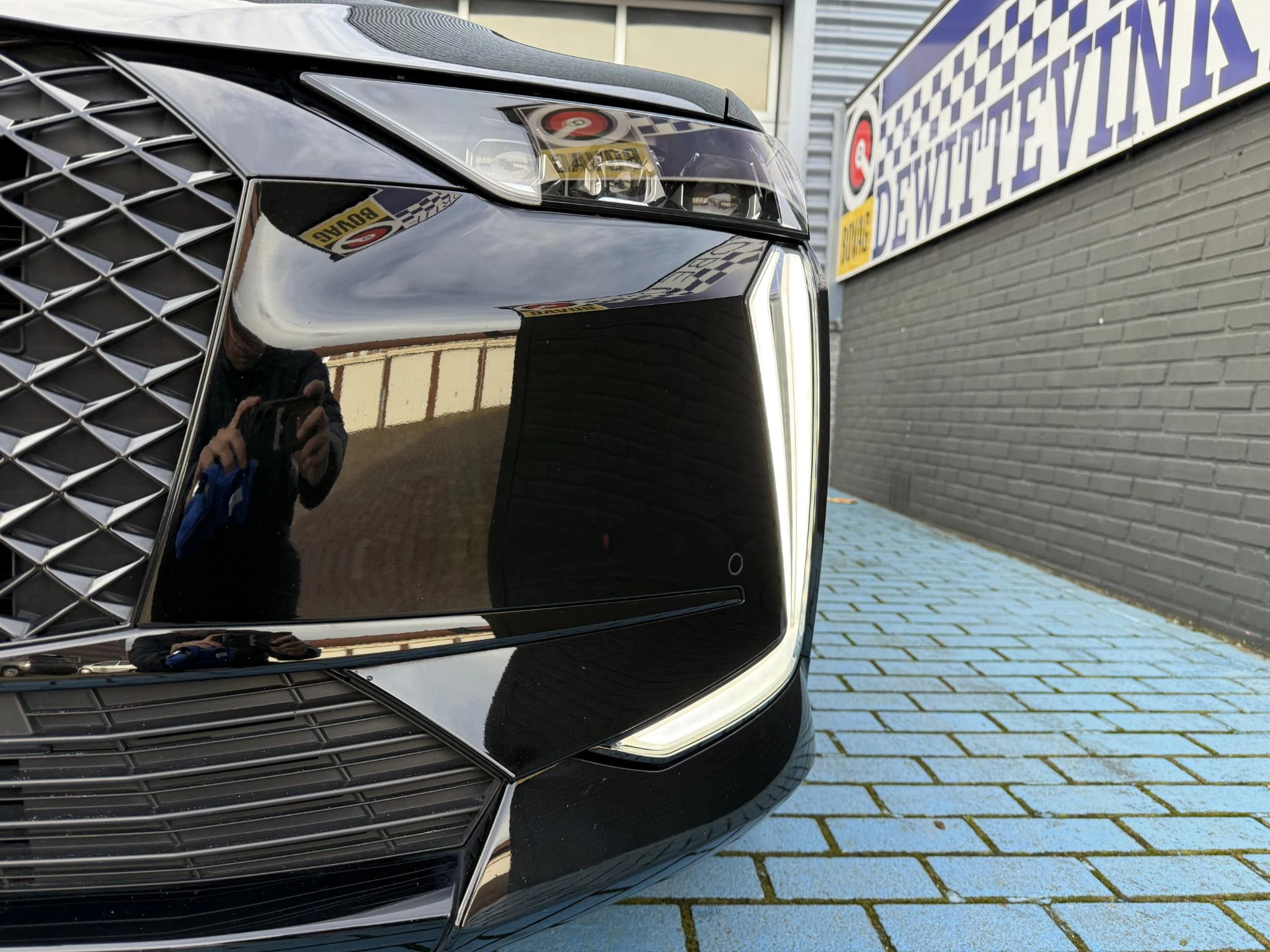 Hoofdafbeelding DS DS 4