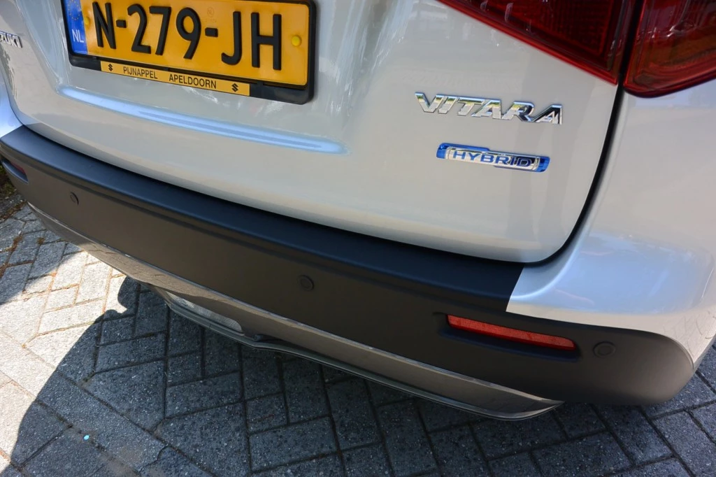 Hoofdafbeelding Suzuki Vitara