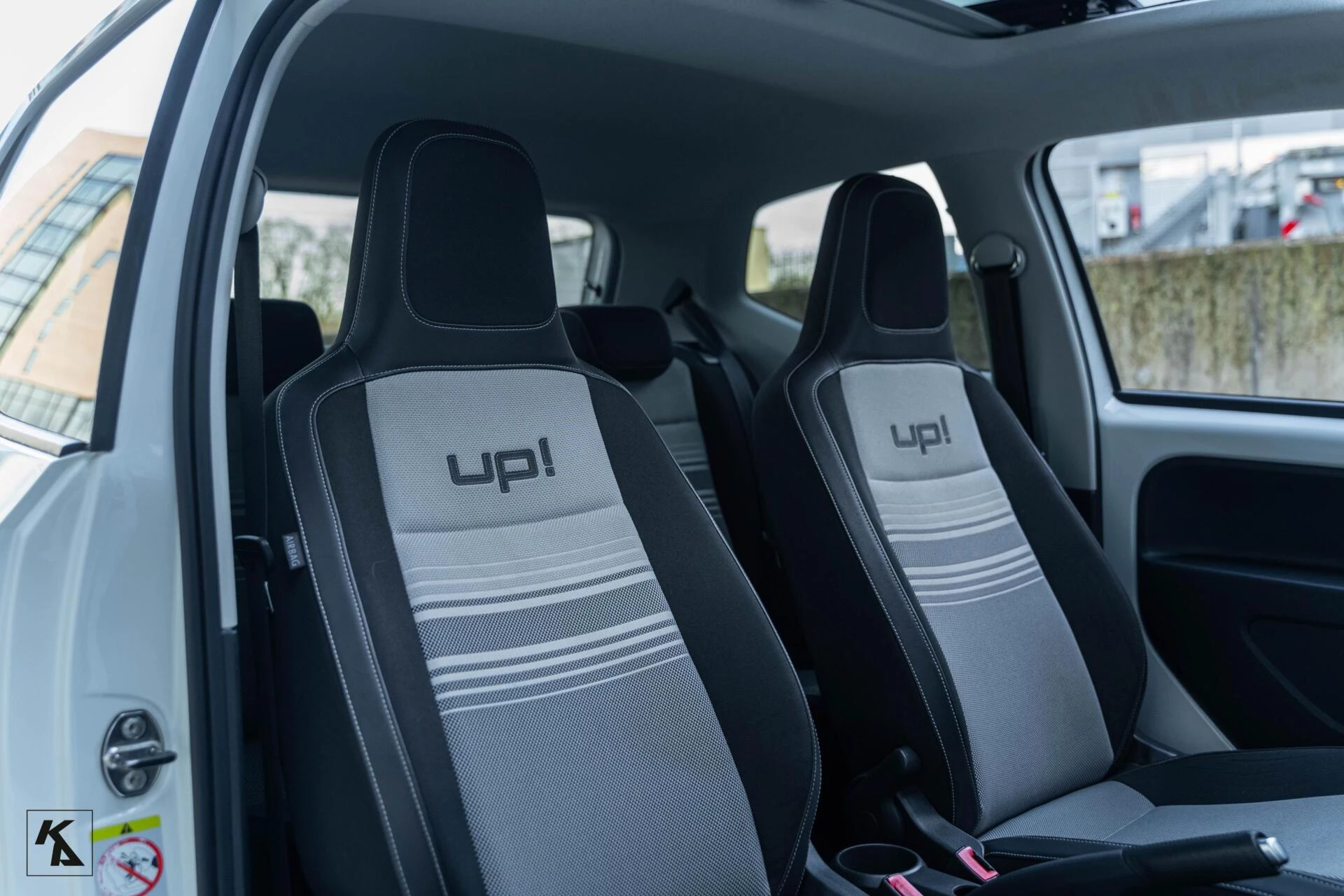 Hoofdafbeelding Volkswagen up!