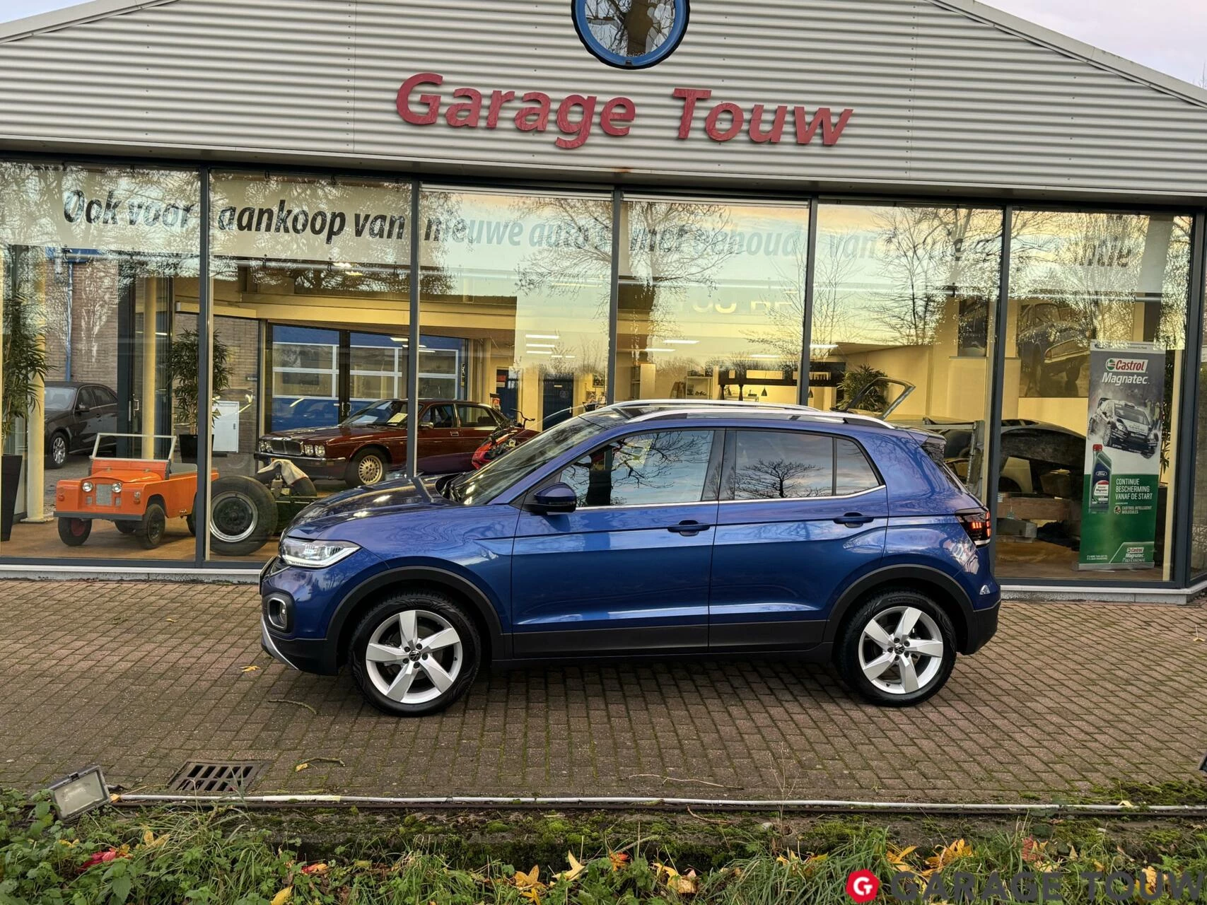 Hoofdafbeelding Volkswagen T-Cross