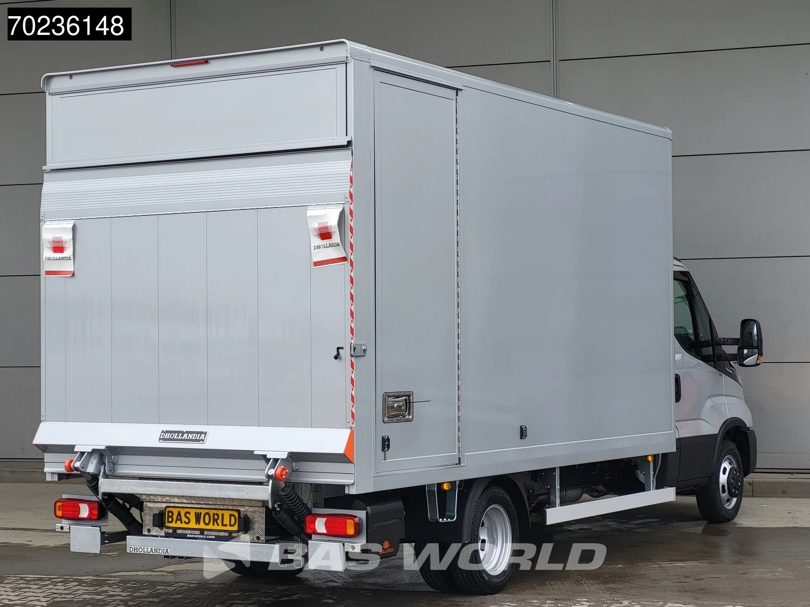 Hoofdafbeelding Iveco Daily