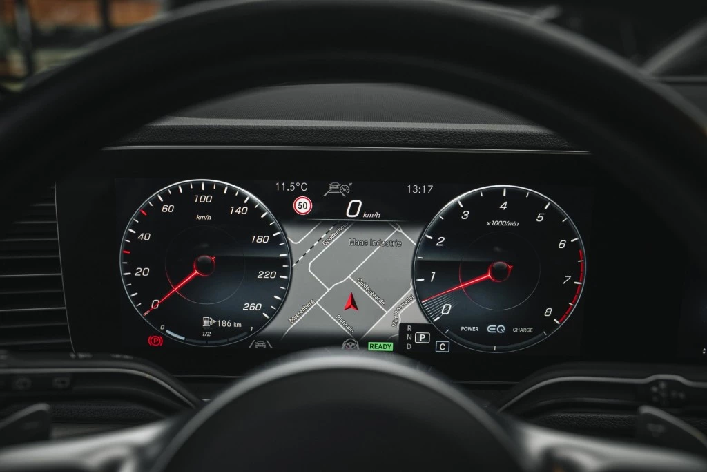 Hoofdafbeelding Mercedes-Benz GLE