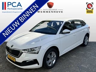 Škoda Scala 1.0 TSI Ambition Alu wielen/Airco-Ecc/Navigatie/Mistl