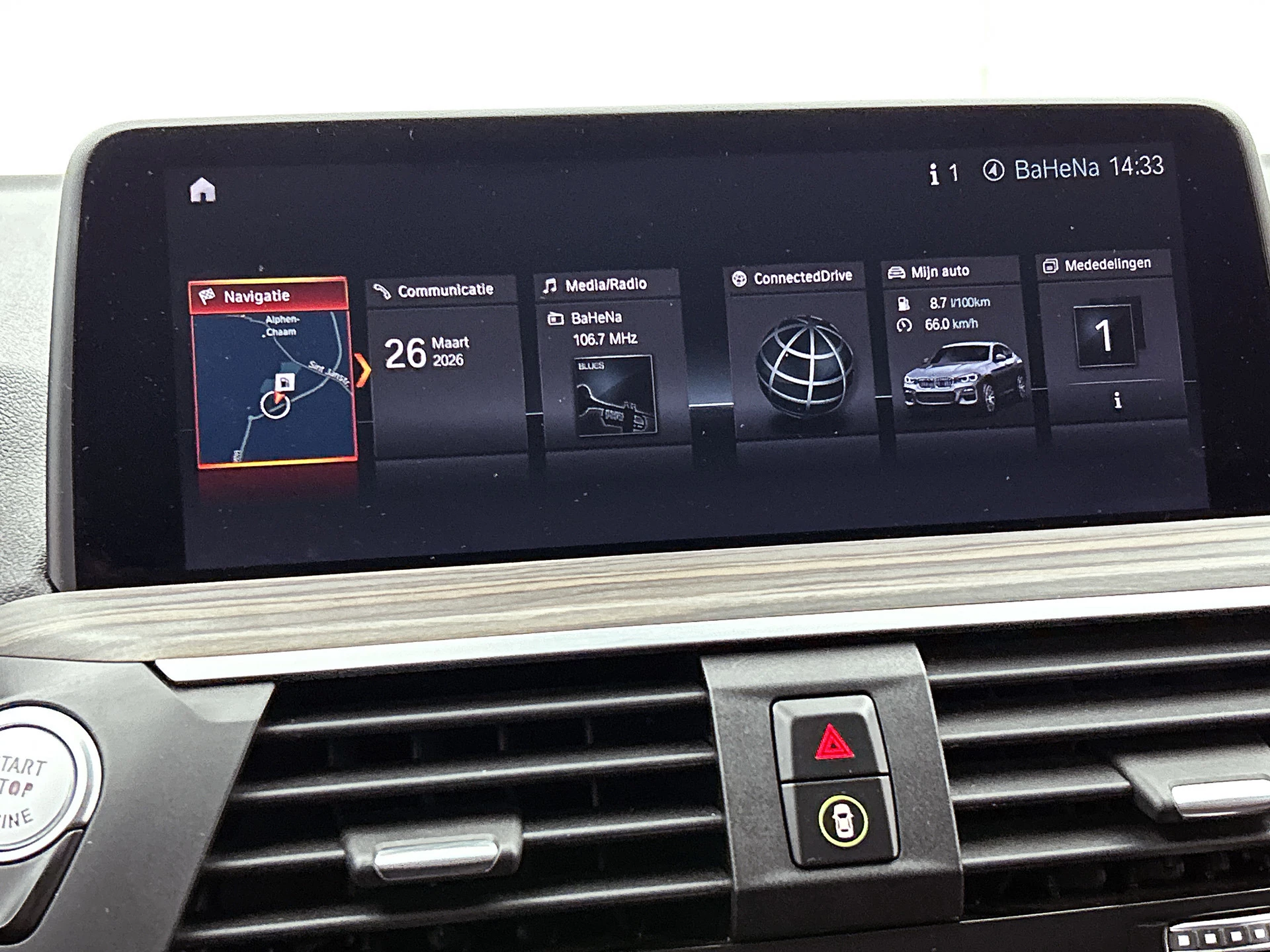 Hoofdafbeelding BMW X4