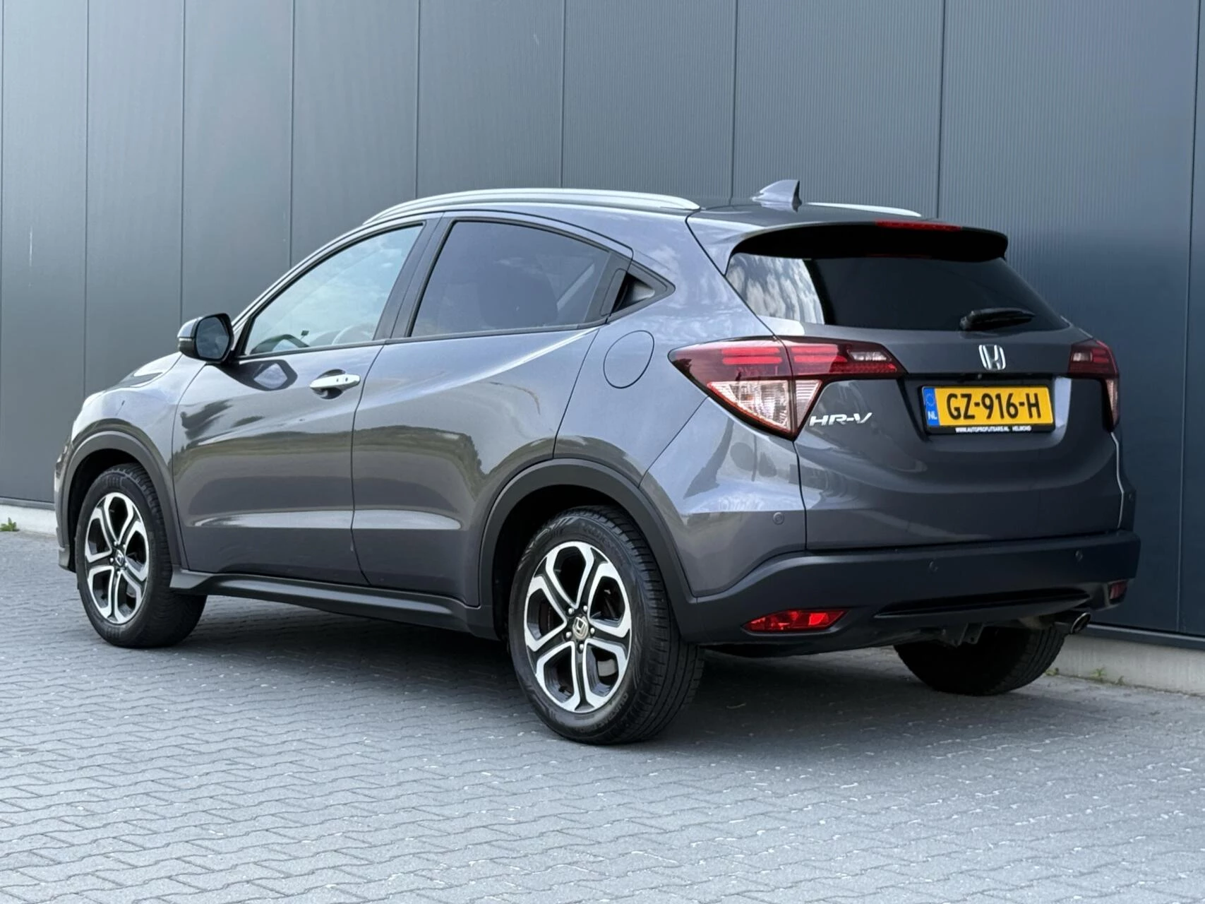Hoofdafbeelding Honda HR-V