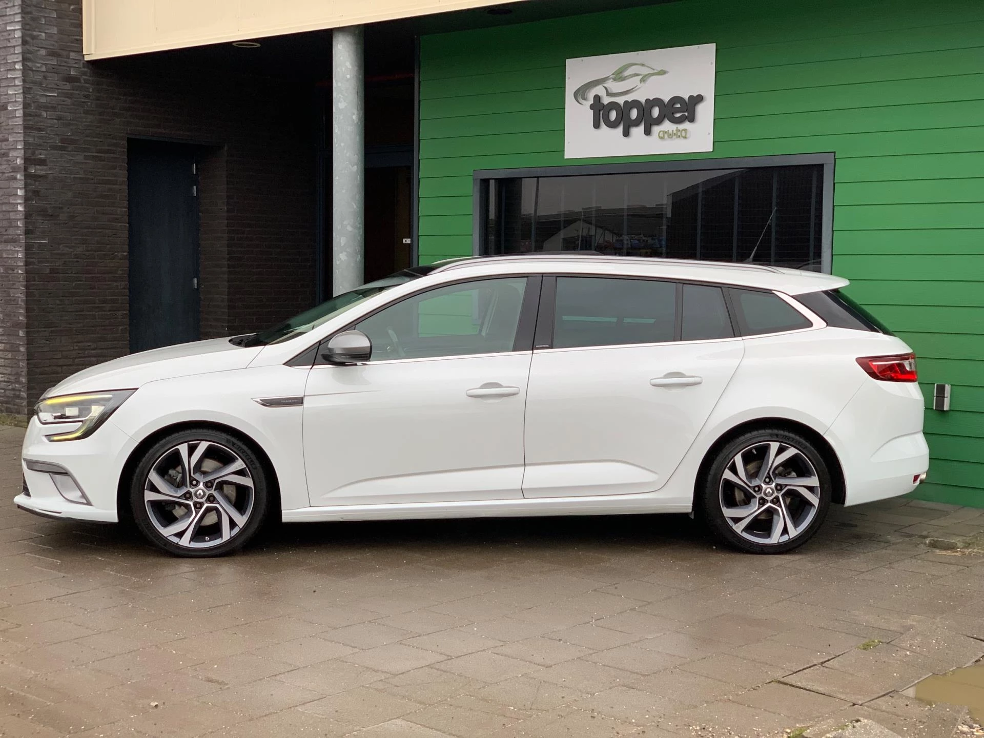 Hoofdafbeelding Renault Mégane Estate